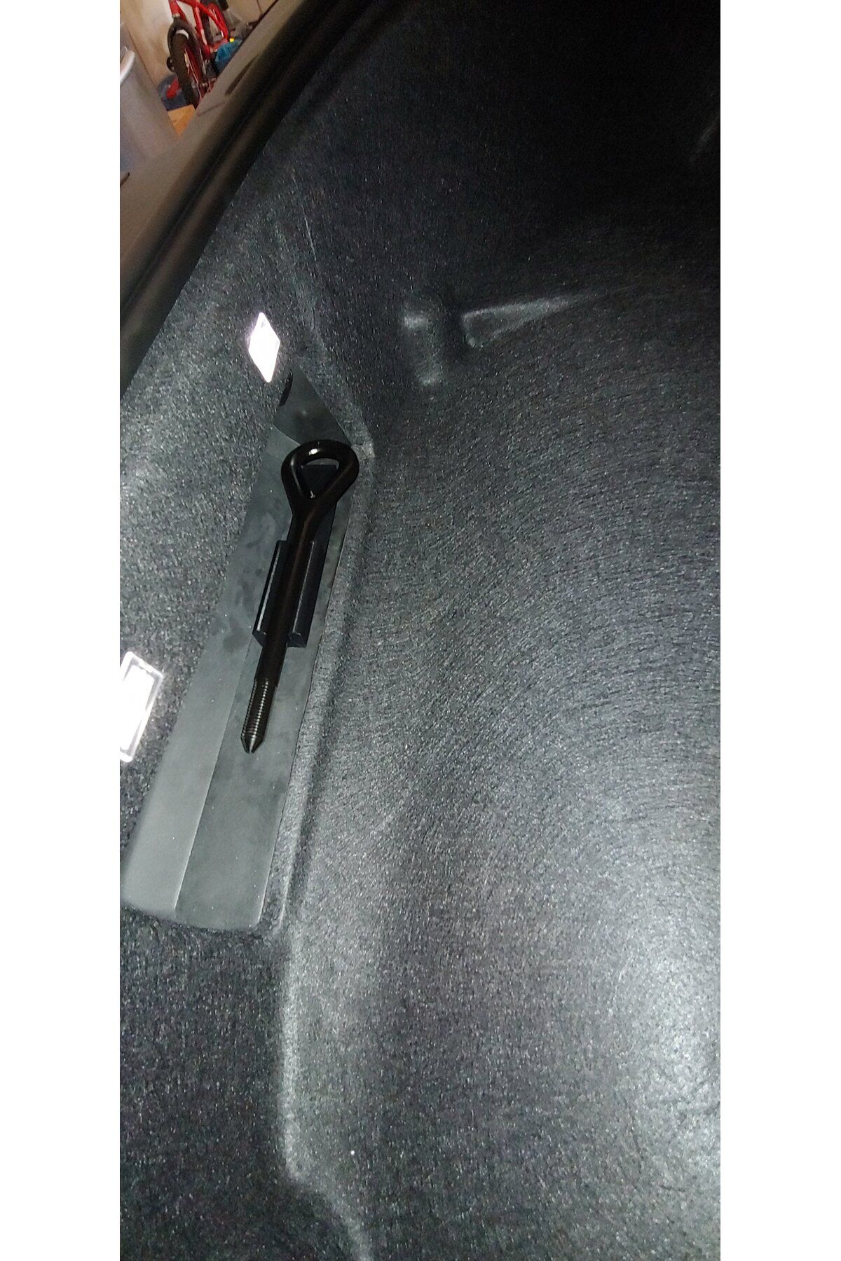 Lucest Tesla Çekme Kancası Bağlantısı T3072592