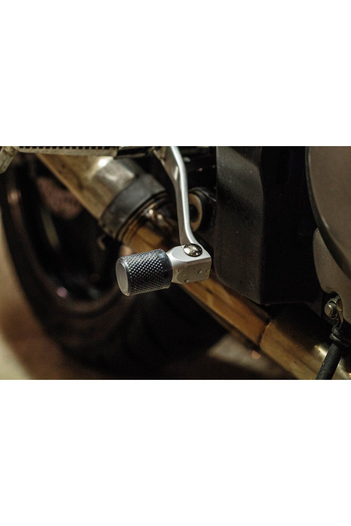 Lucest Suzuki SV650 vites ve fren koruyucusu T3133070
