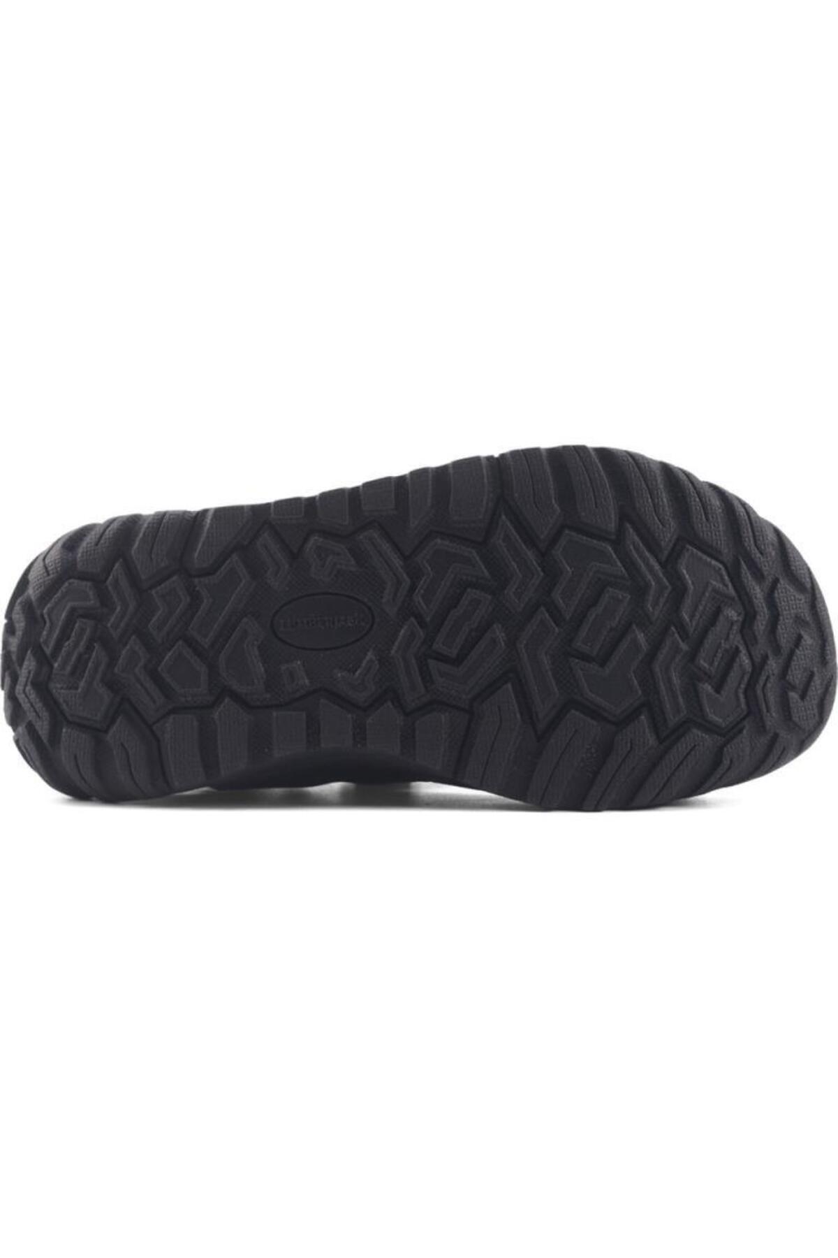 lumberjack Free Wmn 4FX Siyah Comfort Casual Spor Sandalet görsel 5