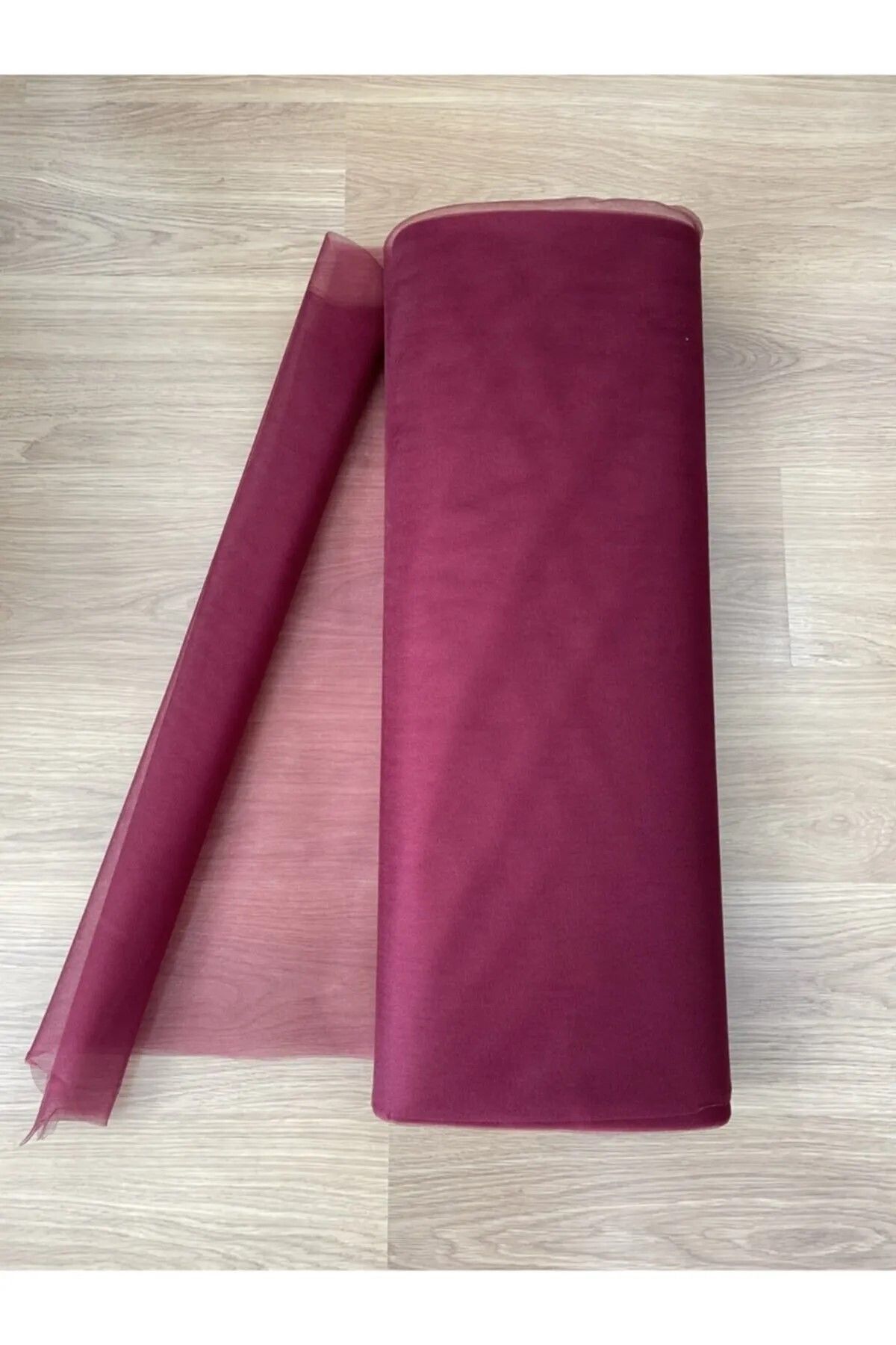 edalle Bohça Süsü, Nişan Bohça Süsü, Kapı Süsü Tülü, Doğum Günü Tülü 70cm x 10 Metre Bohça Süsleme Tülü