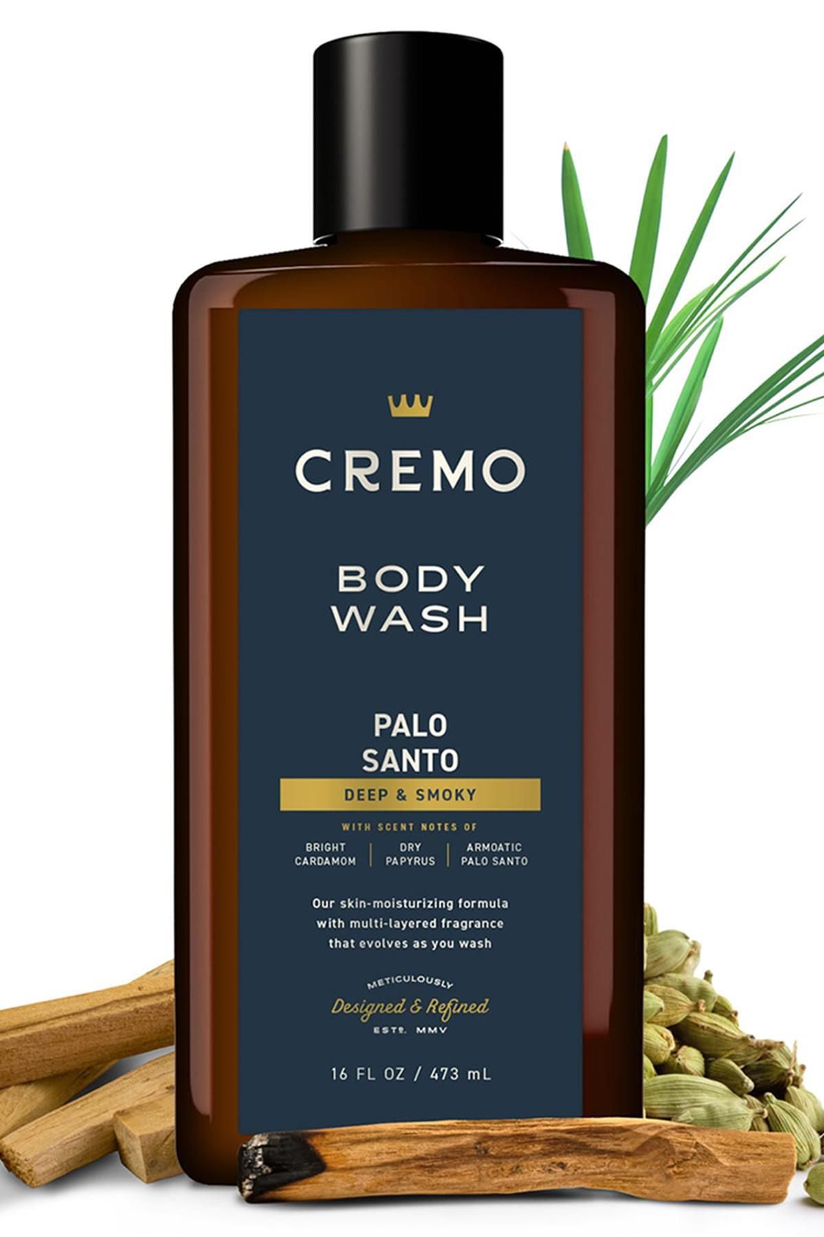 Cremo Palo Santo Duş Jeli 473ML