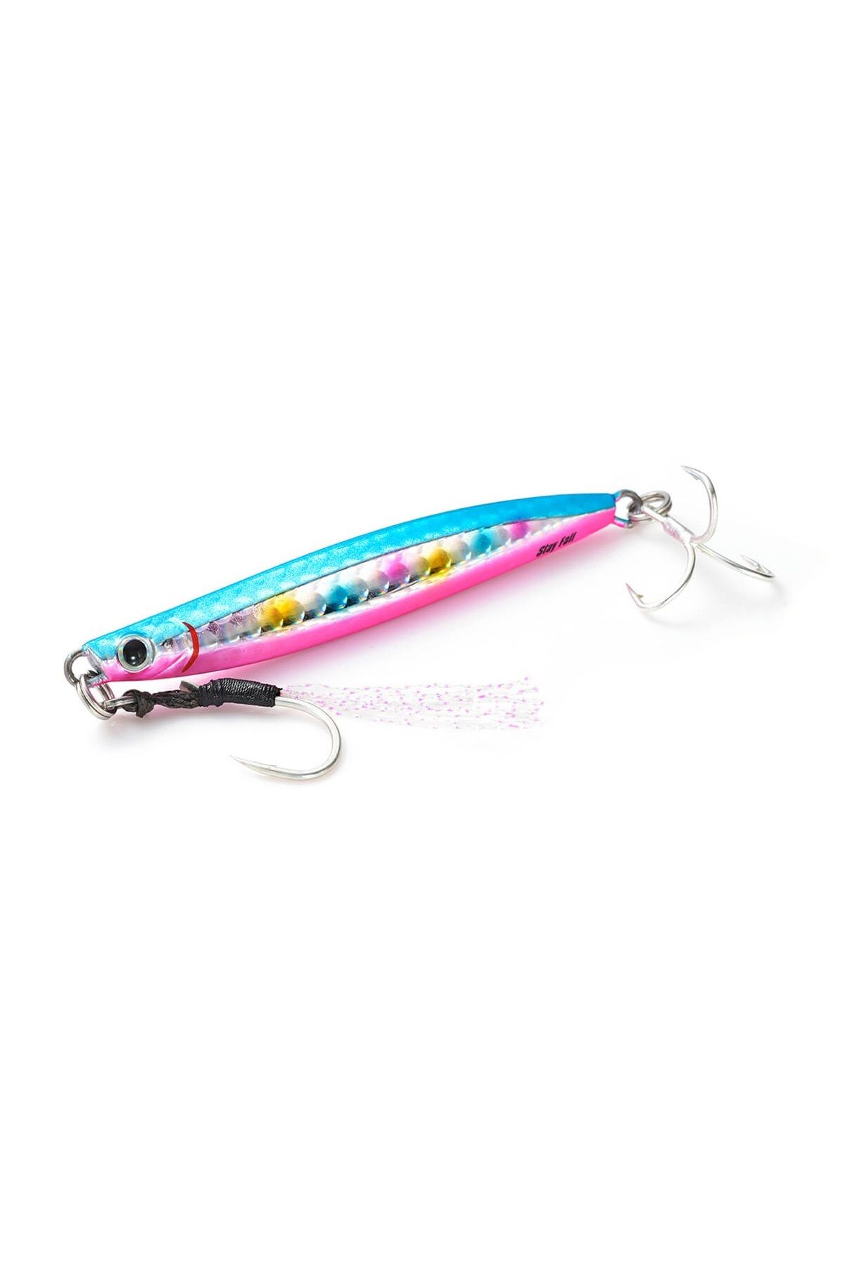 Jackson Metal Effect Stay Fall 15g 56mm Jig Yem BPS