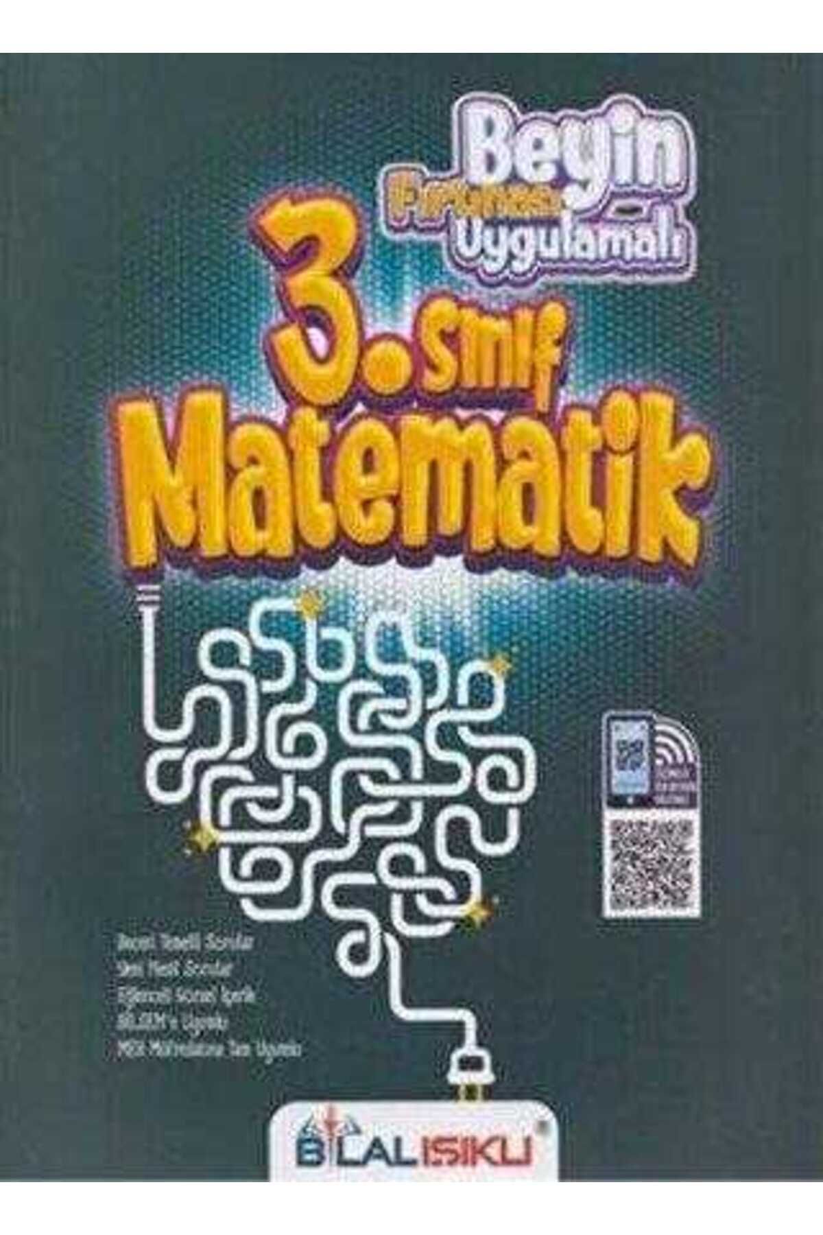 Smart English Bilal Işıklı Yayınları 3. Sınıf Matematik