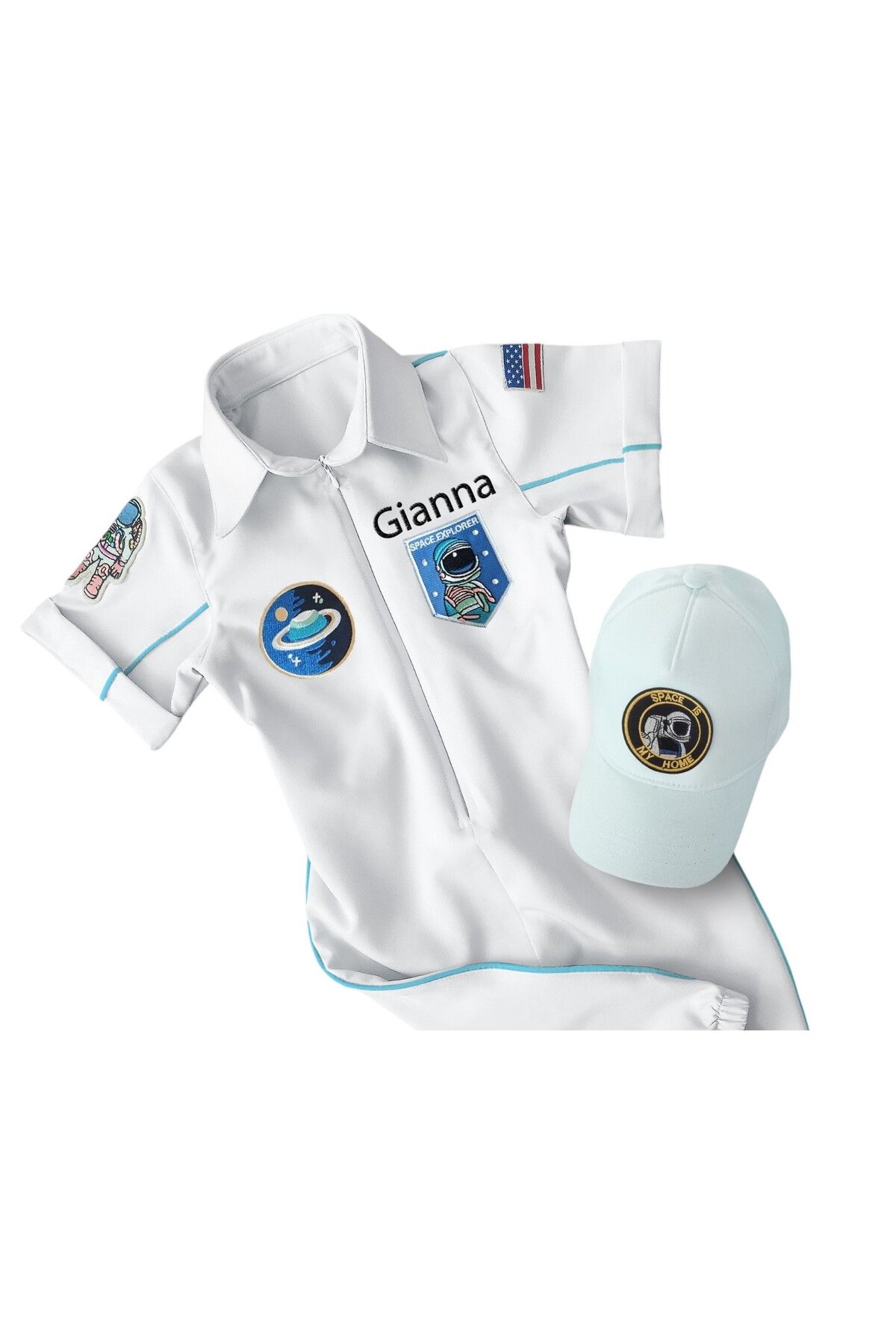 ÇOCUK ASTRONOT KOSTÜMÜ