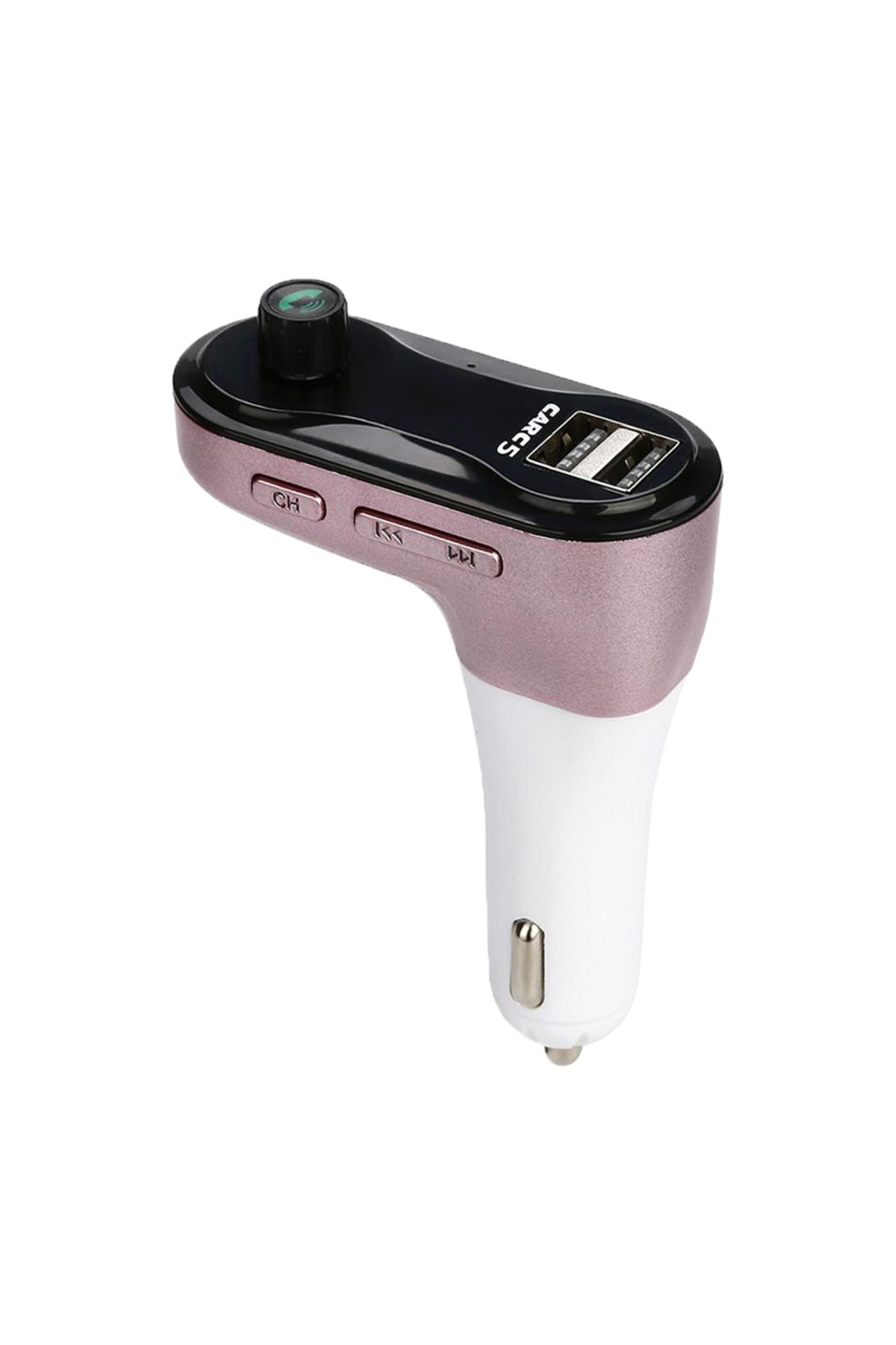 Lucest Lucestdrp Hello Hl-19685 Carc5 Handsfree Çift Usb/Sd/Bluetooth 12-24 Volt Fm Transmitter (4172) New