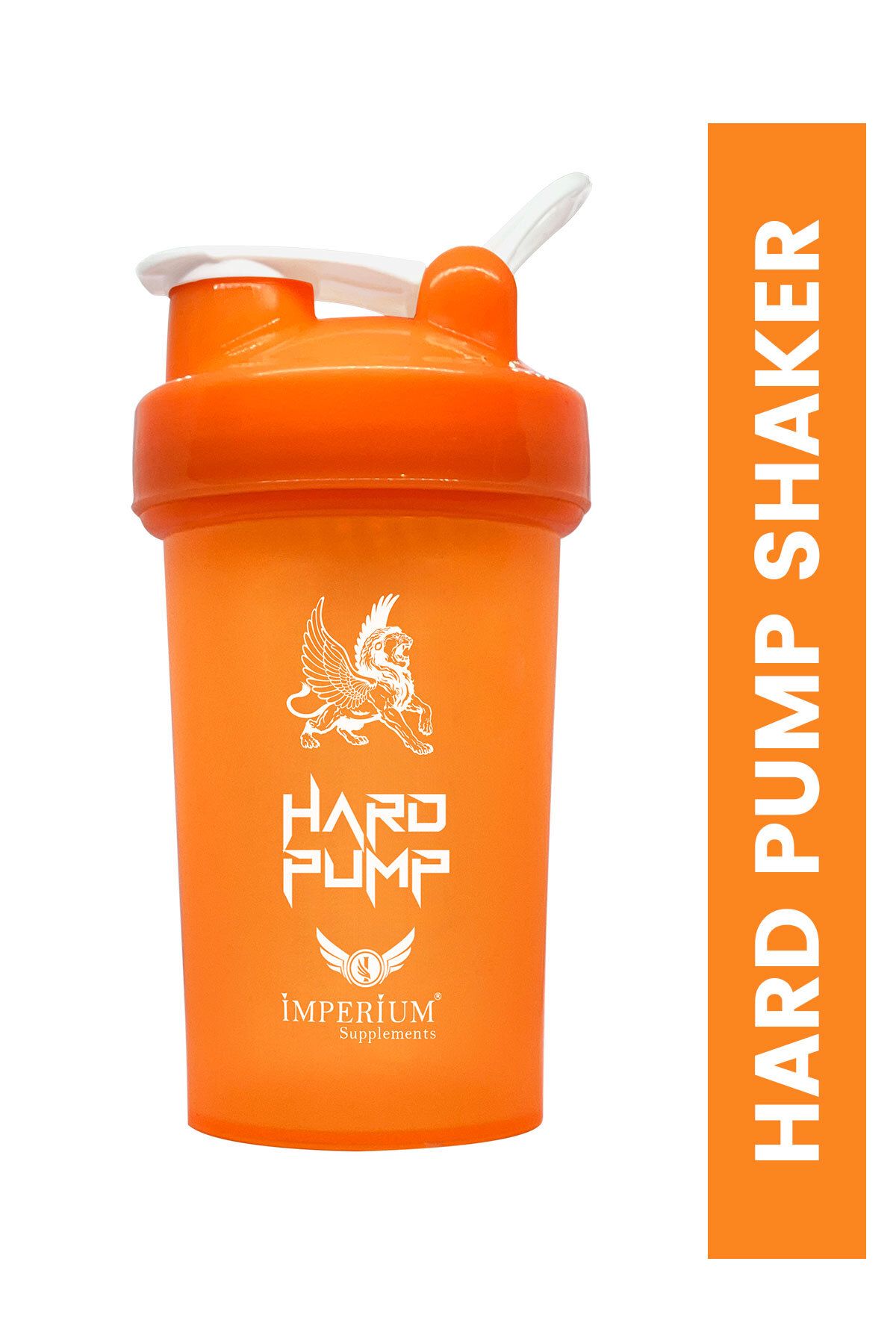 Hard Pump Renkli Yüksek Kalite Shaker 550cc