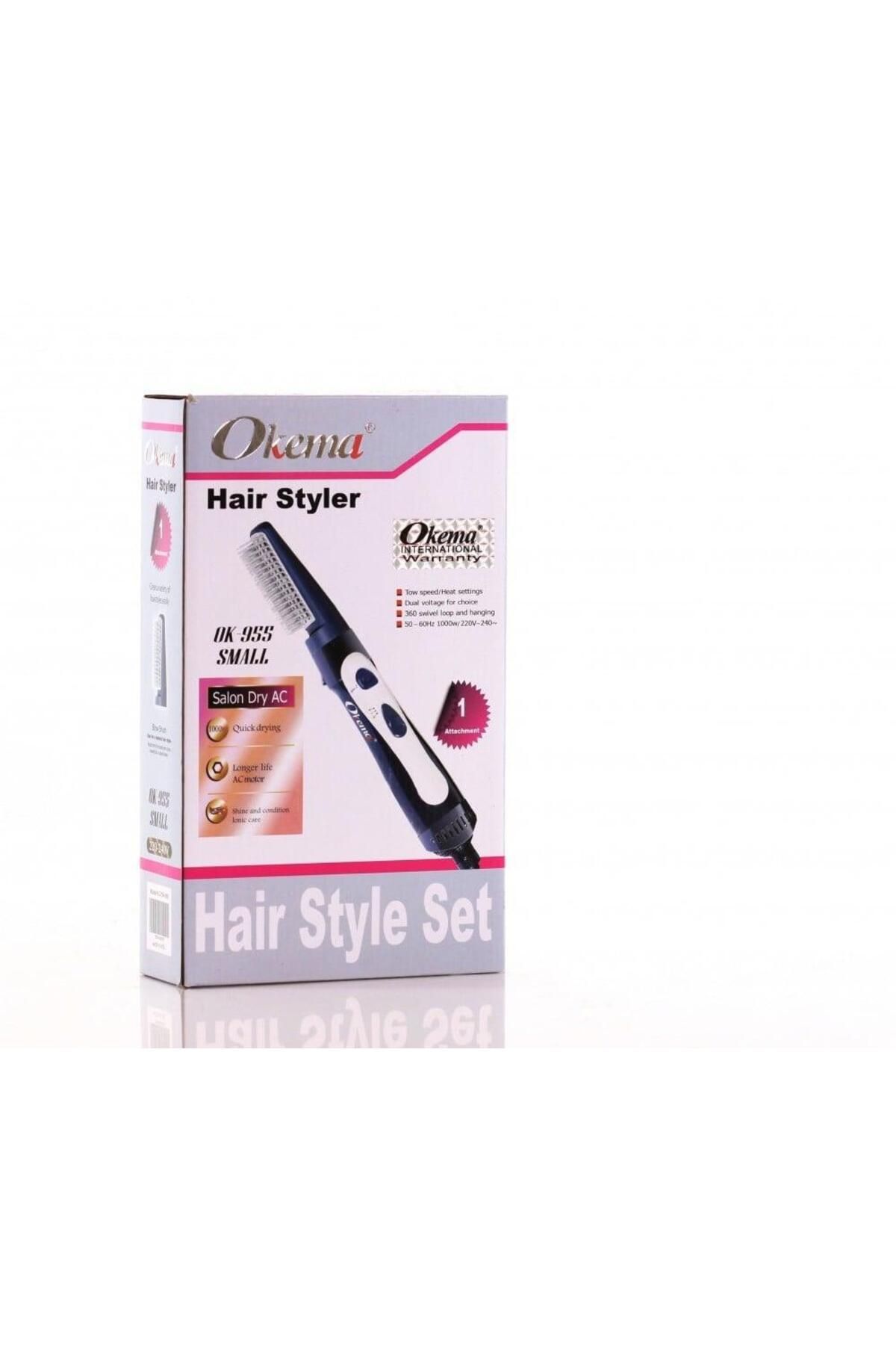 Generic-Hair dryer from Okema OK-955 1