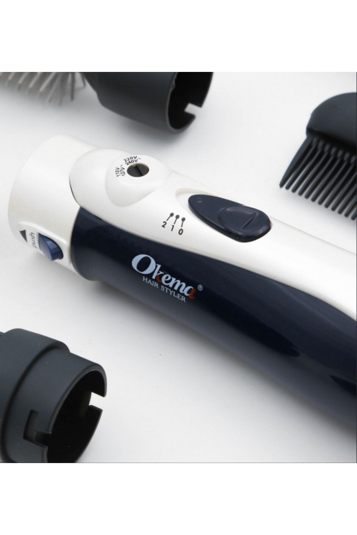 Generic-Hair dryer from Okema OK-2111 3