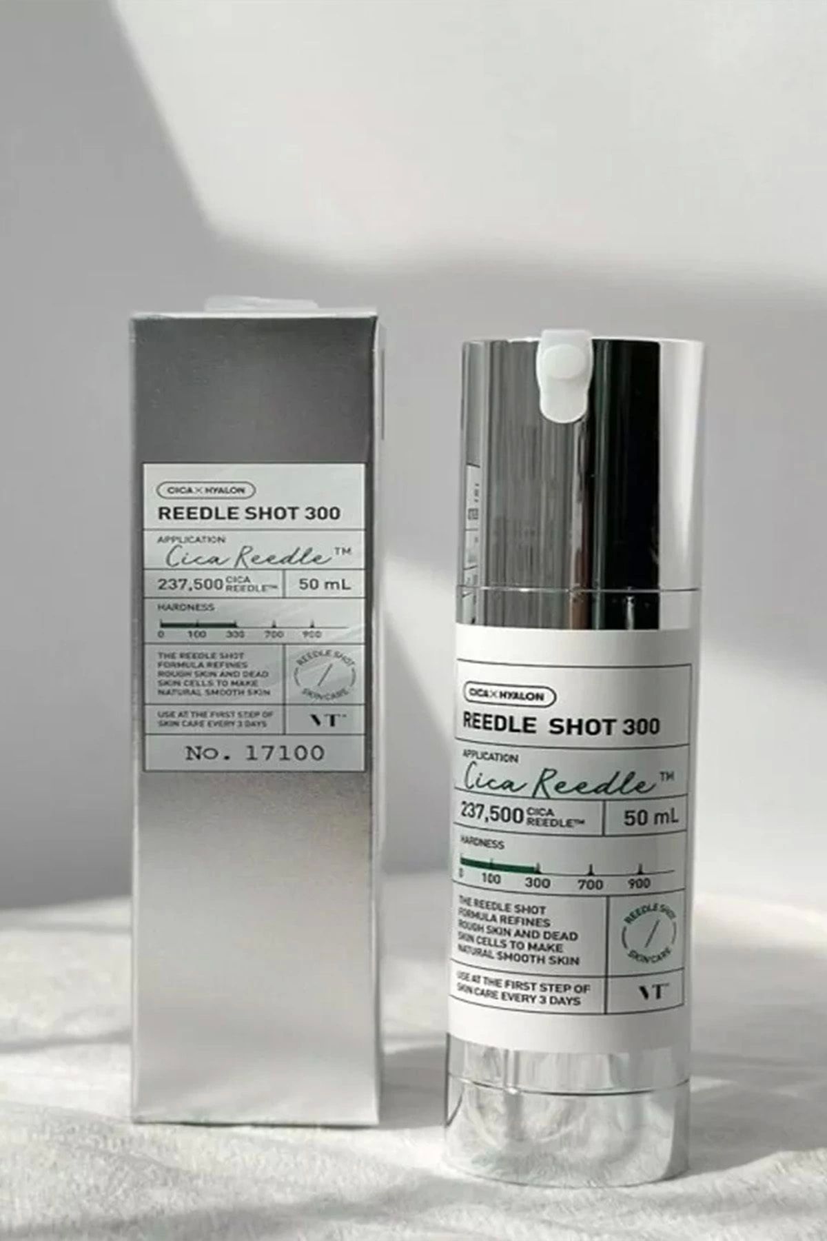 VT COSMETICS-VT COSMETICS REEDLE SHOT 300 50 ml - Intenzívny posilňujúci posilňovač 4