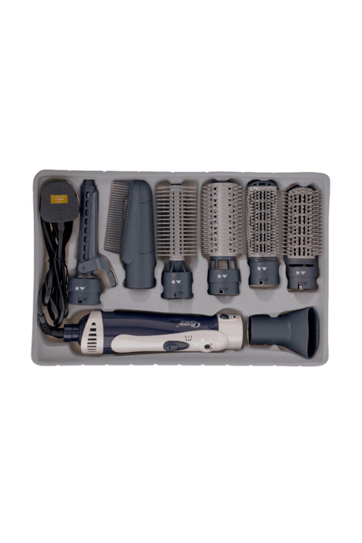 Generic-OKIMA OK-2112 Hair Dryer Set 3