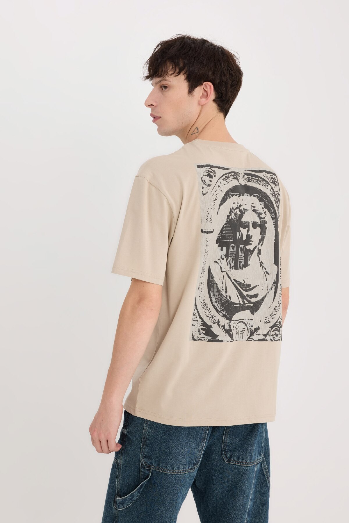 تیشرت دفاکتو E1486AX25SP