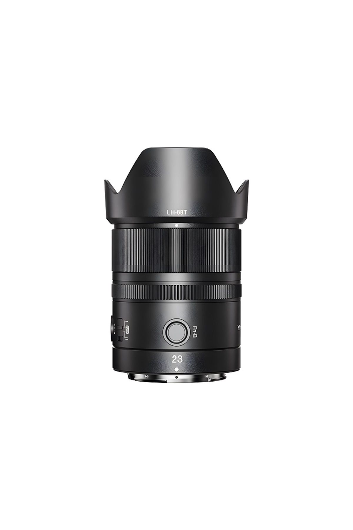 Yongnuo 23mm f/1.4Z DA DSM WL Pro APS-C Wireless Otofokus Lens (Nikon Z)