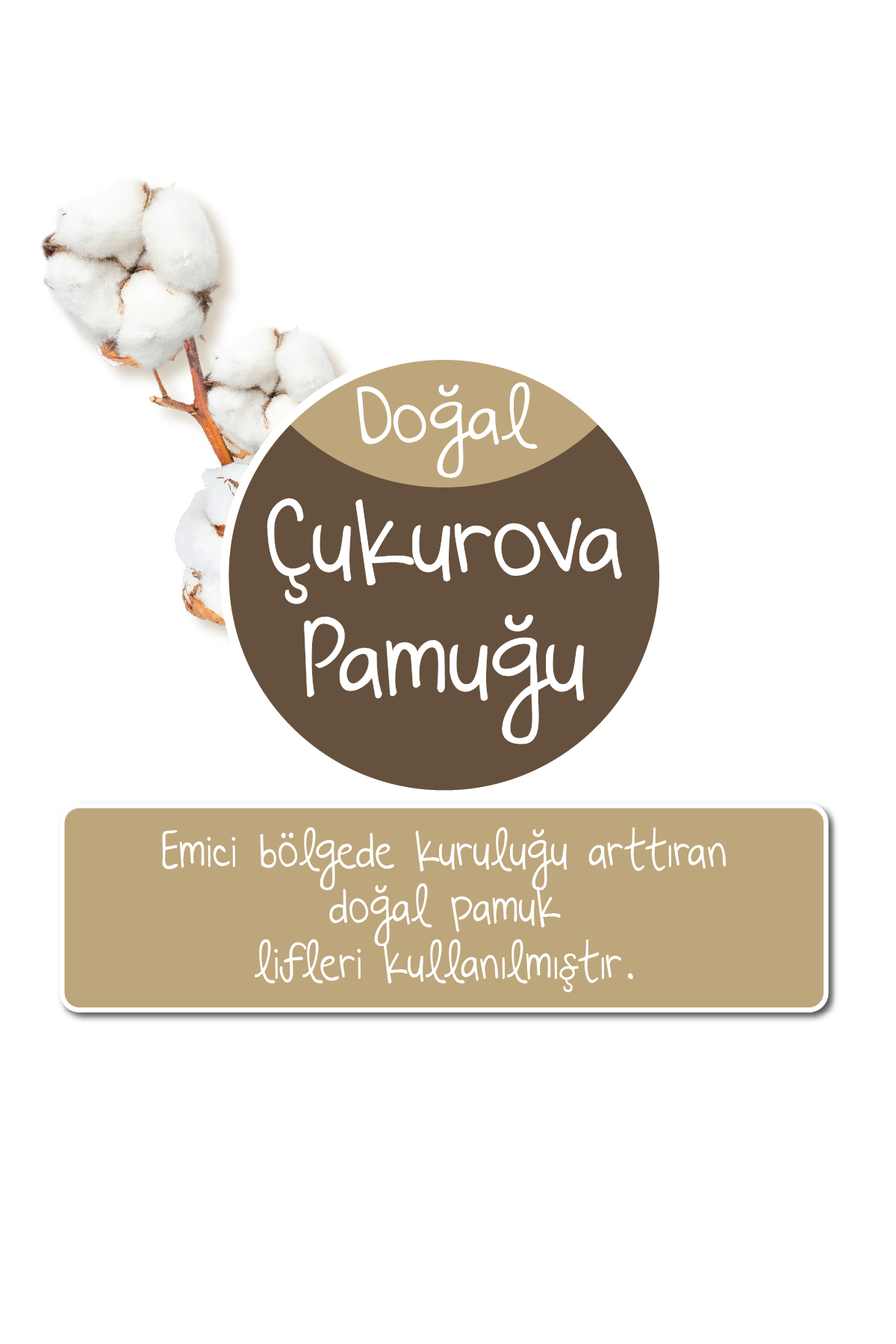 Baby Turco Doğadan 2'li Fırsat Paketi Külot Bez 4 Numara Maxi 82 Adet fotoğrafı 5 (önizleme)