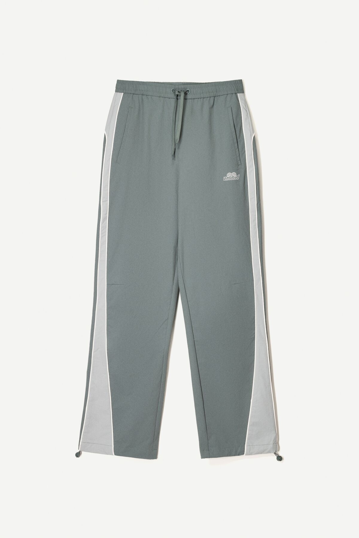 شلوار گشاد فنی Bershka