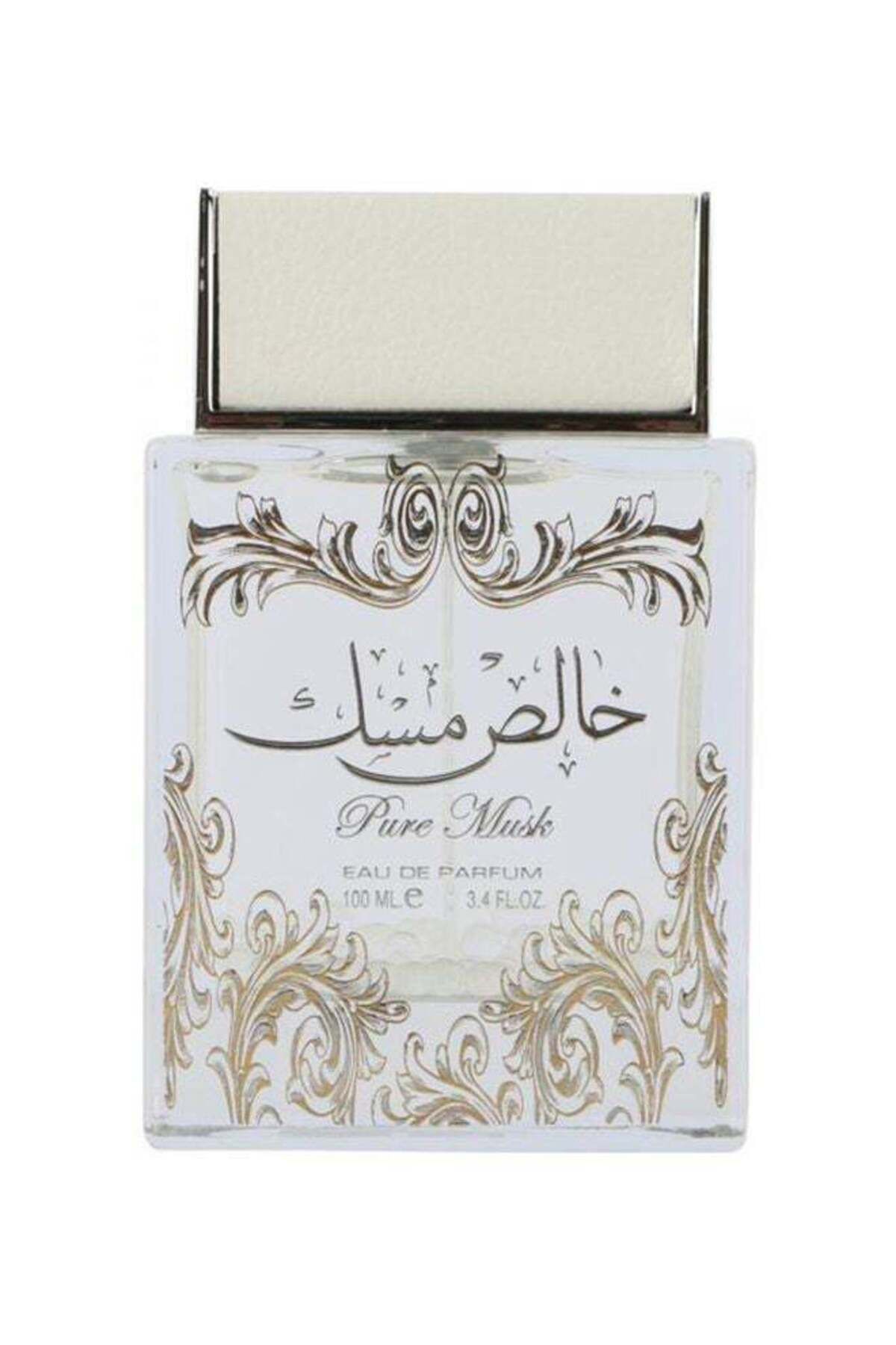 lattafa-Pure Musk EDP 100ml 2