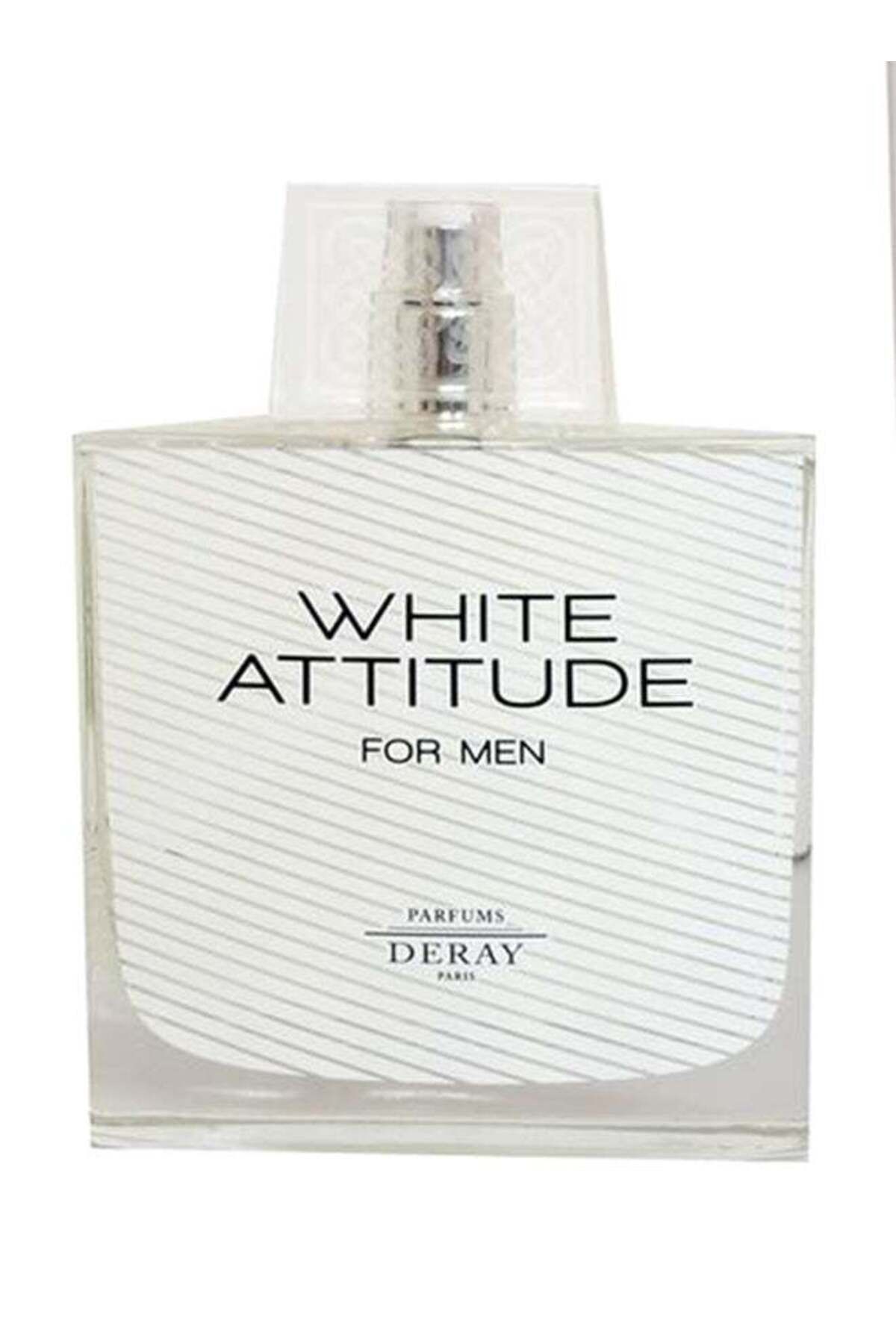 Deray-عطر وايت اتيتيود 1