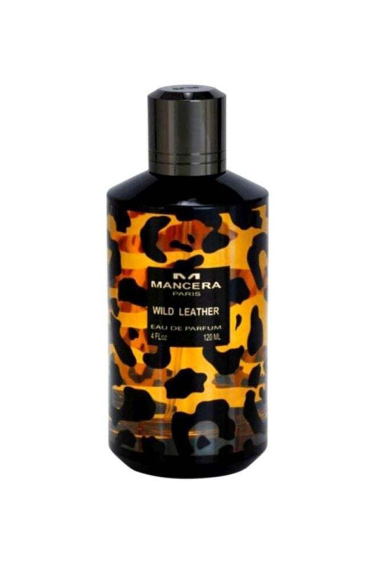 Mancera-Wild Leather EDP 120ml 1