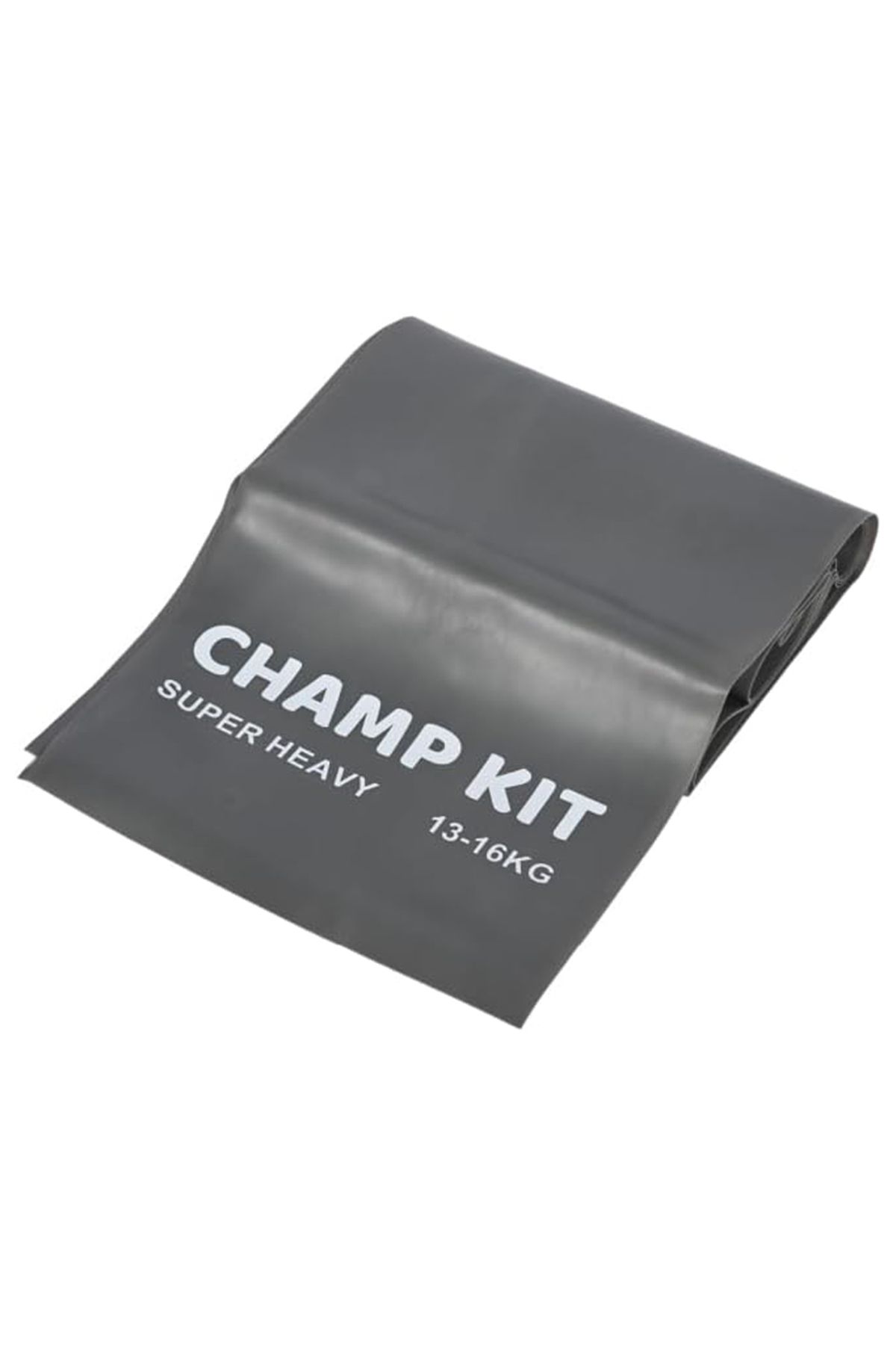 Champ Kit-مجموعة مكونة من 4 قطع من أشرطة المقاومة بمستويات قوة مختلفة للياقة البدنية والعلاج الطبيعي 6