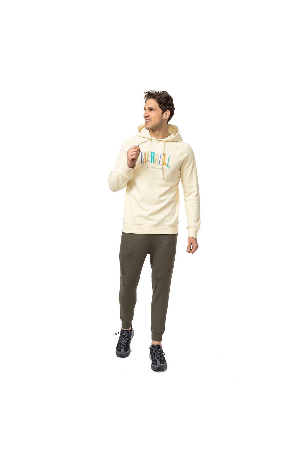 سویشرت نود مردانه سوئیفت م اورجینال Merrell