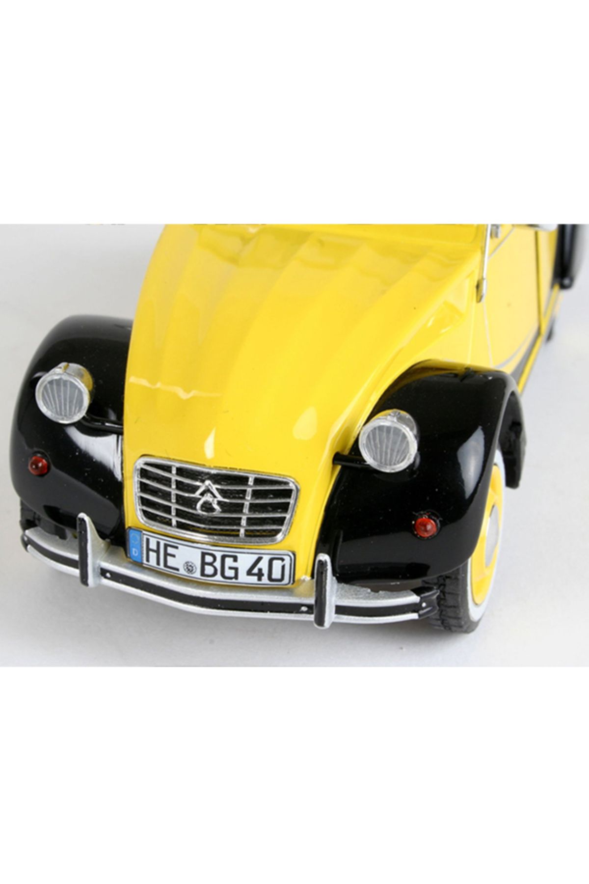 REVELL-سيتروين 2cv 67095 موديل 7