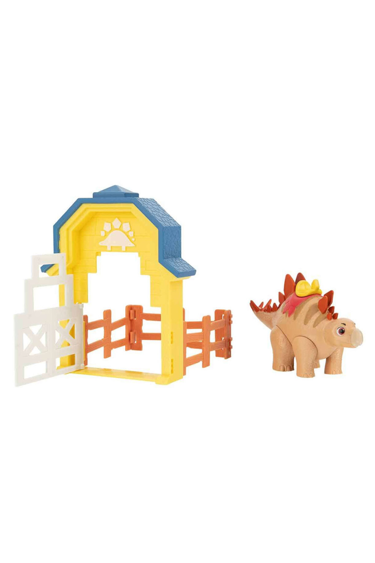Giochi Presiozi-Dino Ranch Action Pack Stegosaurus Dna05000 2