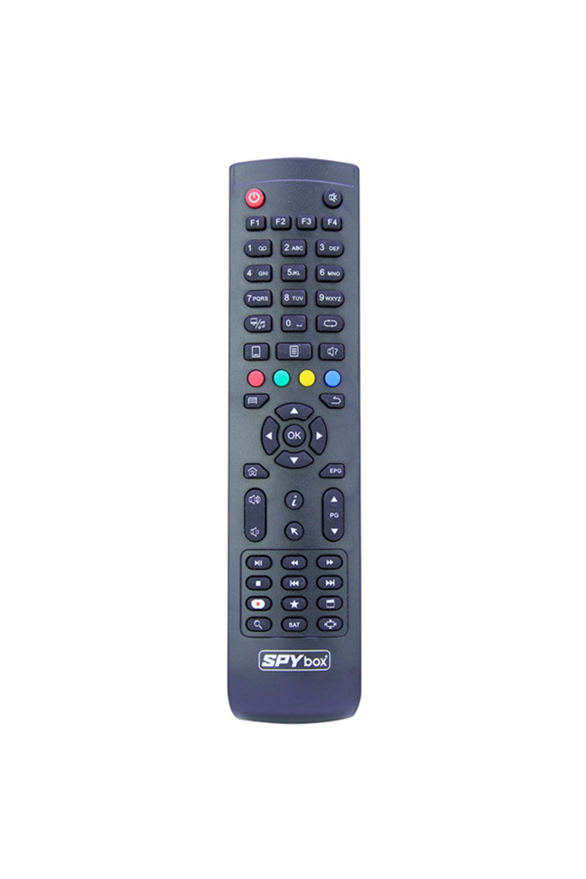 Robinanka NOVACOM SPYBOX S9 ANDROID 4K YEDEK KUMANDA