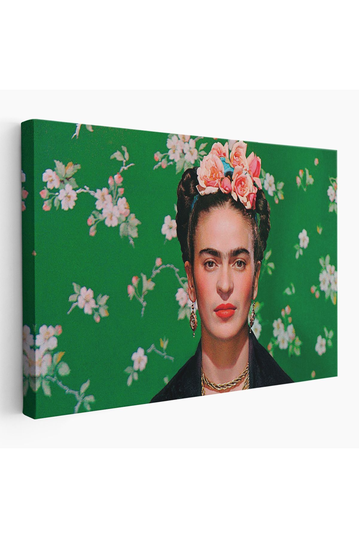 Yarımada Bahçe YB Ünlü Ressam Kanvas Tablo-5143