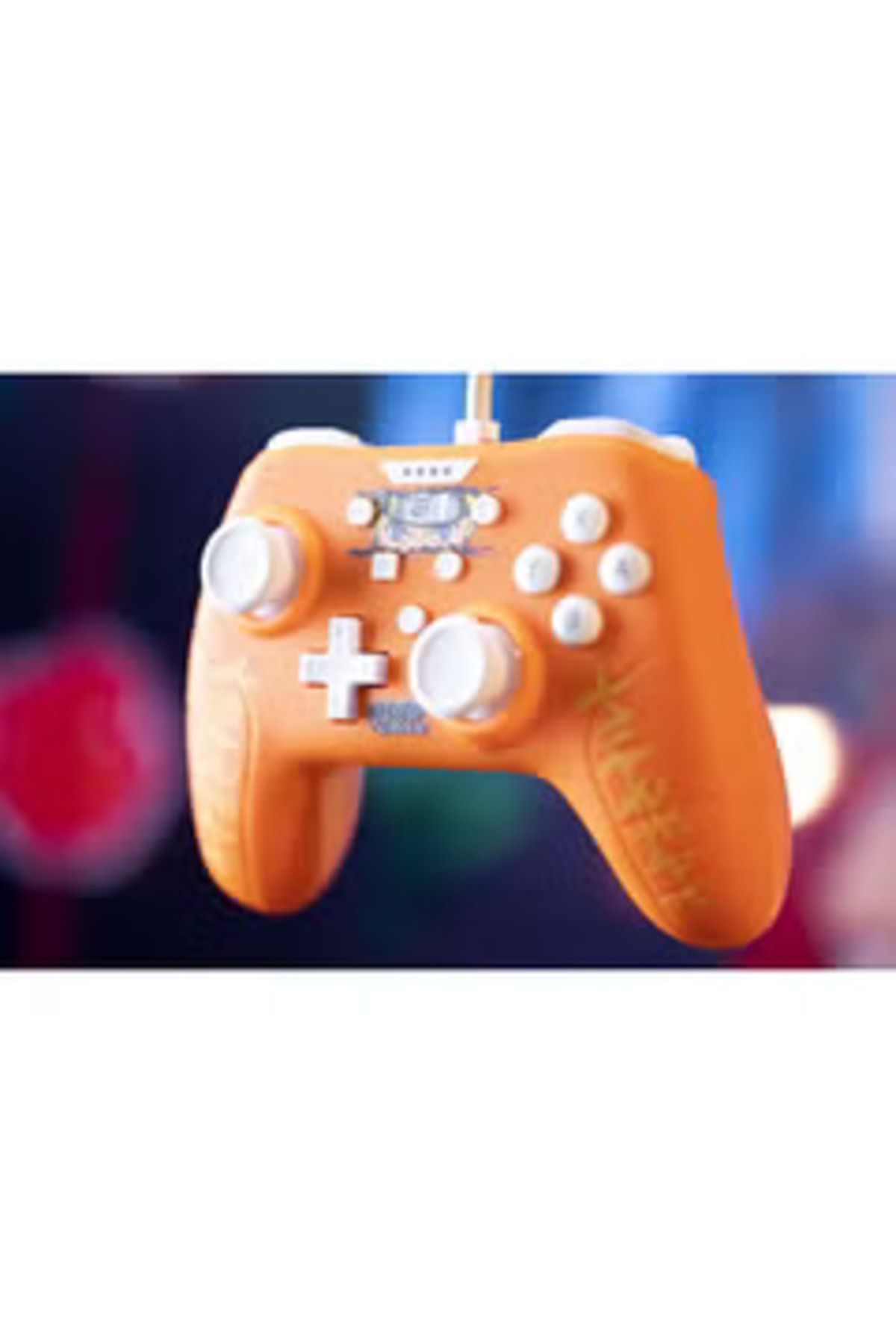 Konix-KX Naruto Orange Controller 7