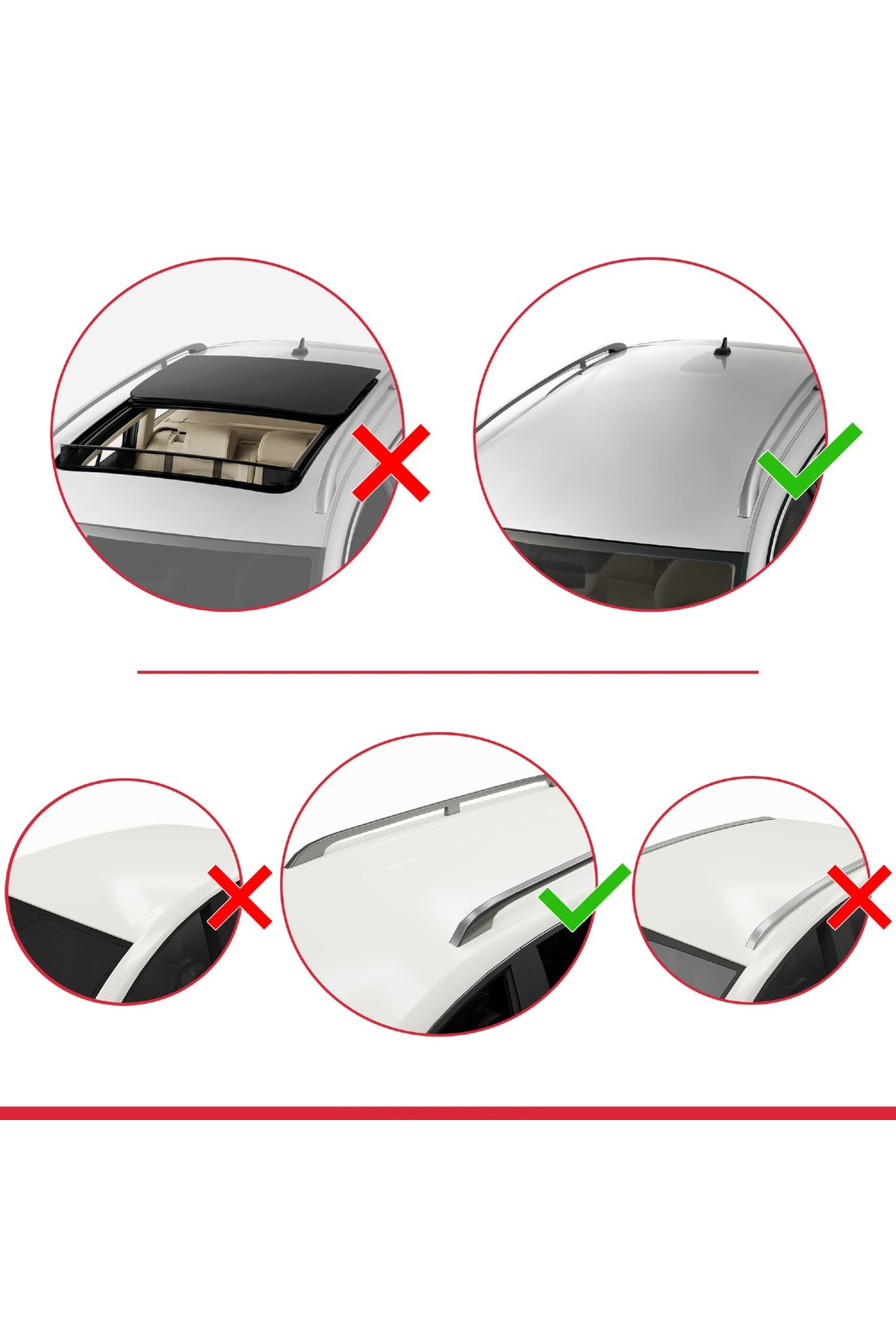 Barre Tetto Per Dacia Duster 3 (2024-2025) - Grigio Alluminio, 2 Pezzi - Foto 10