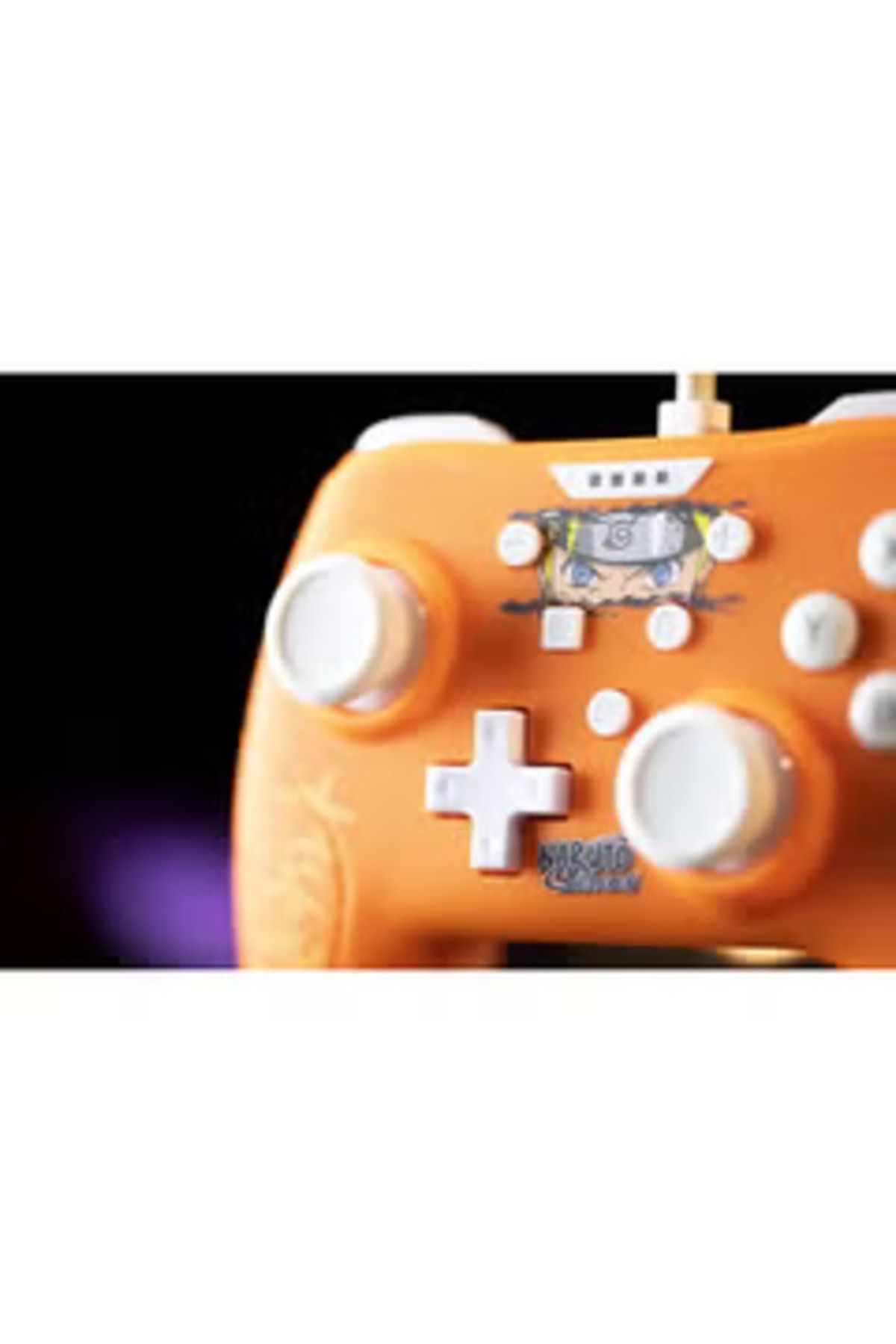 Konix-KX Naruto Orange Controller 6