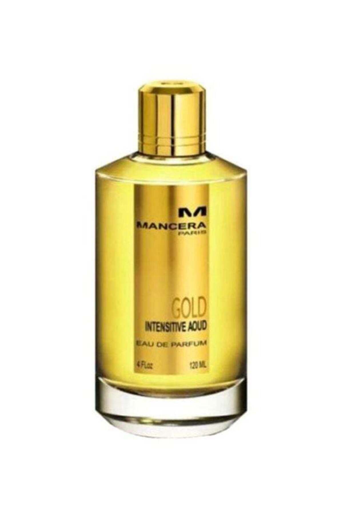 Mancera-Gold Intensive Aoud EDP 120ml 1