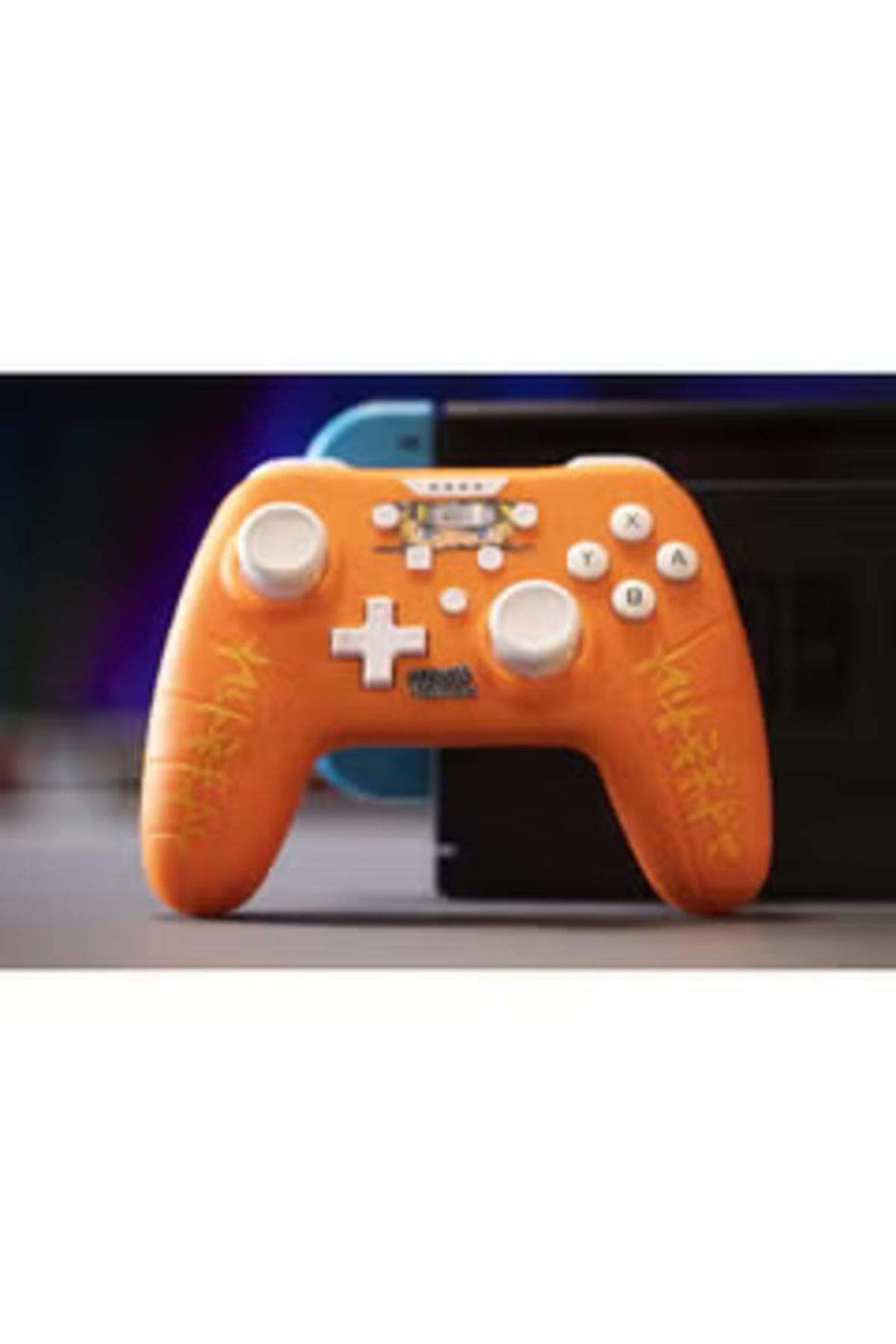 Konix-KX Naruto Orange Controller 8