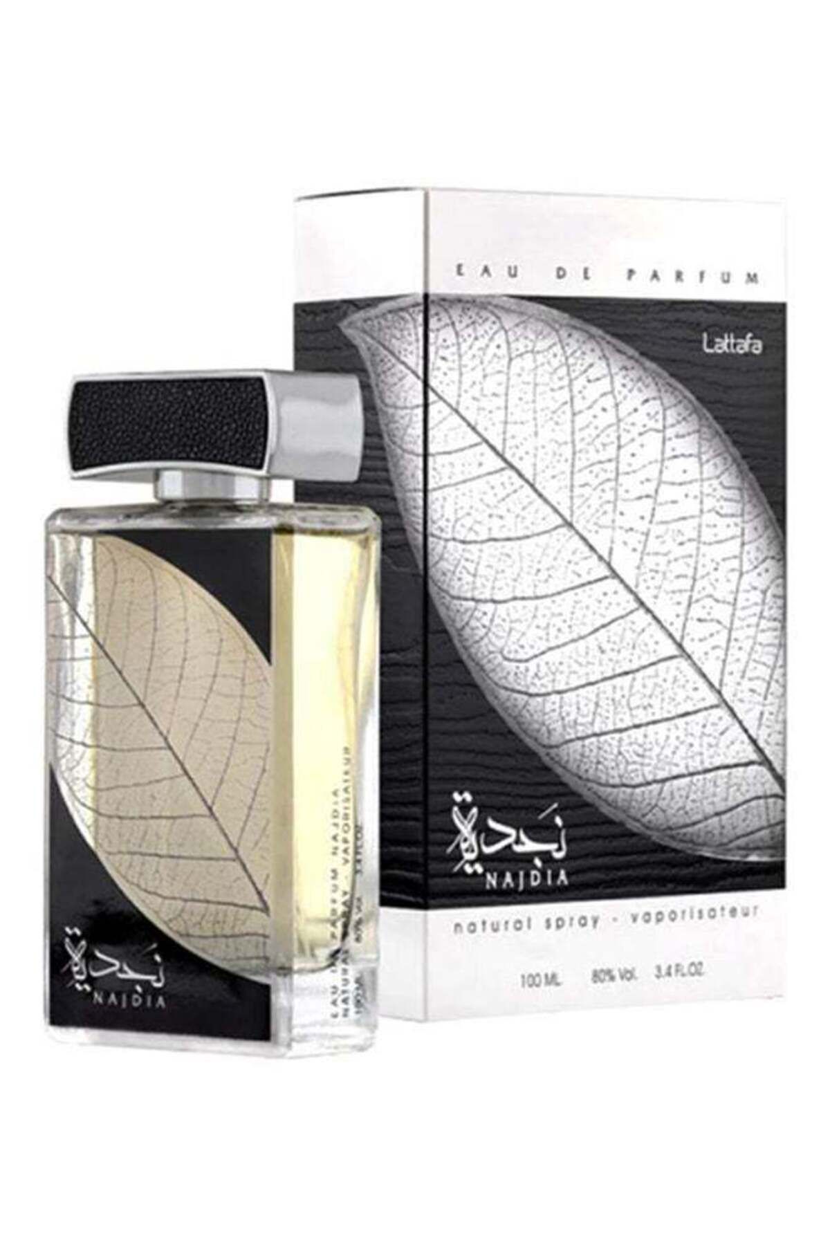 lattafa-Najdia EDP 100ml 2