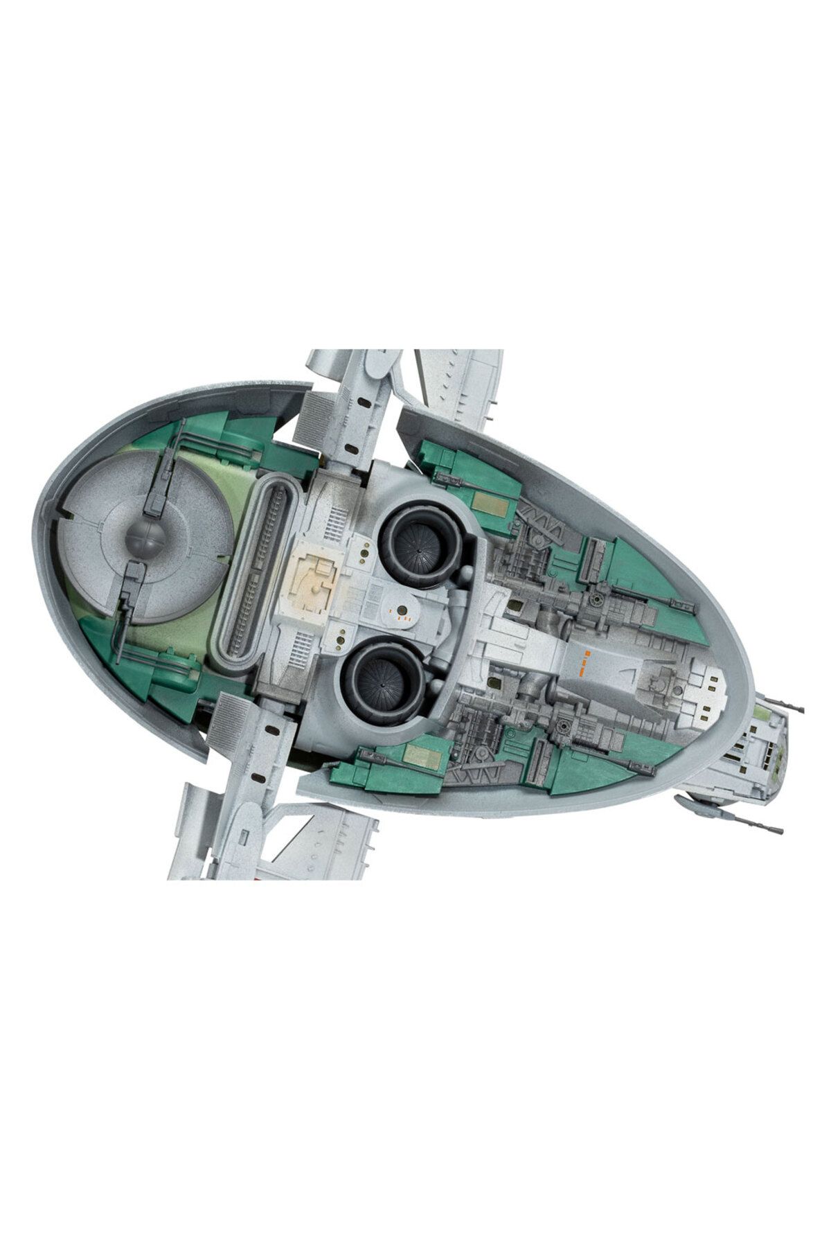 ماکت کیت مدل جنگ ستارگان Boba Fett S Starship 06785 REVELL