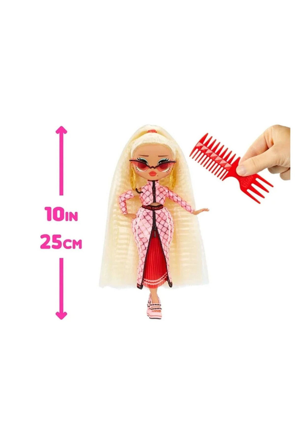 LOL-Omg Swag Doll V2 - Surprise591573 3