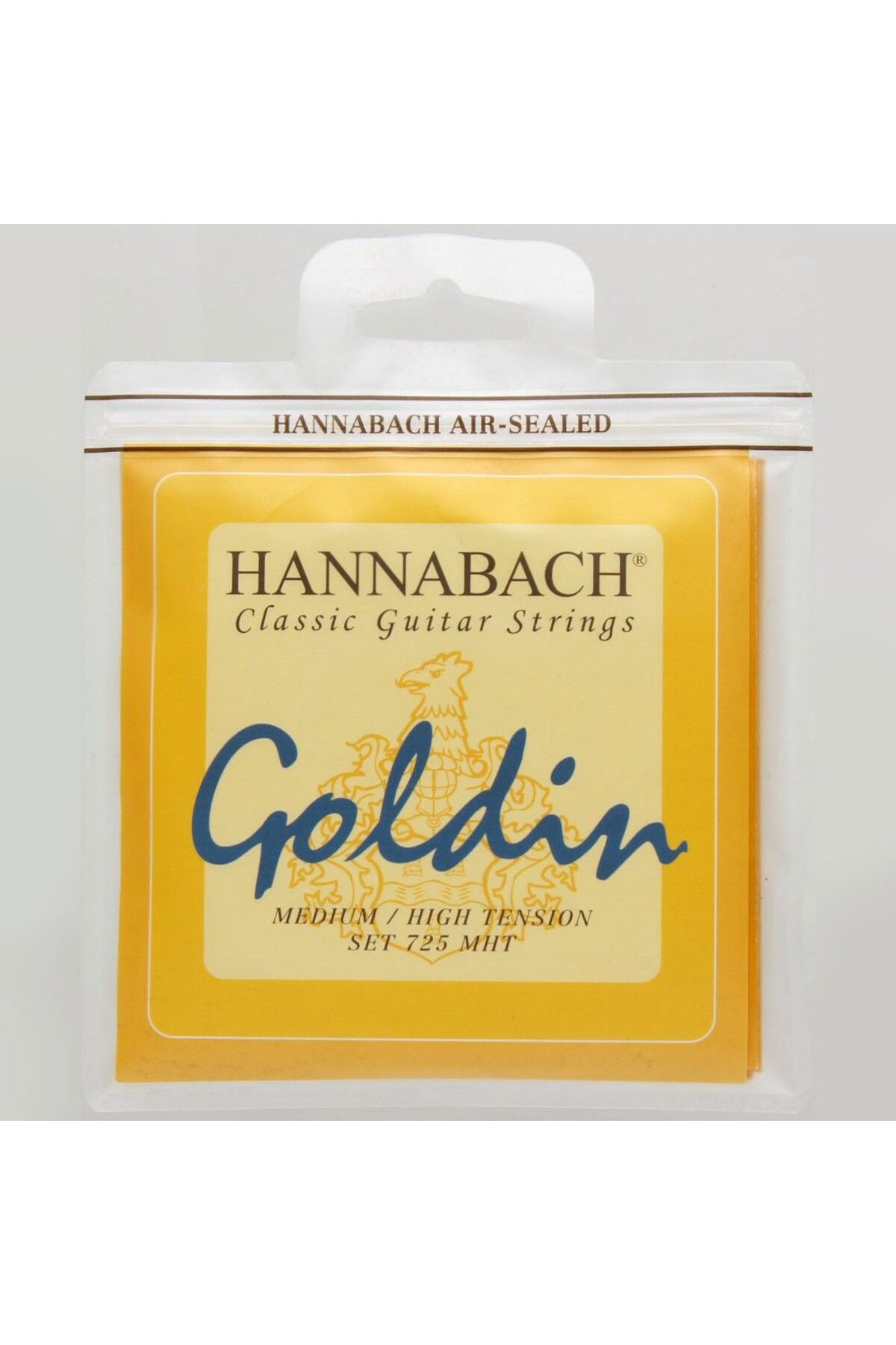 Hannabach-Goldin 725 Mht Classic Guitar String 1