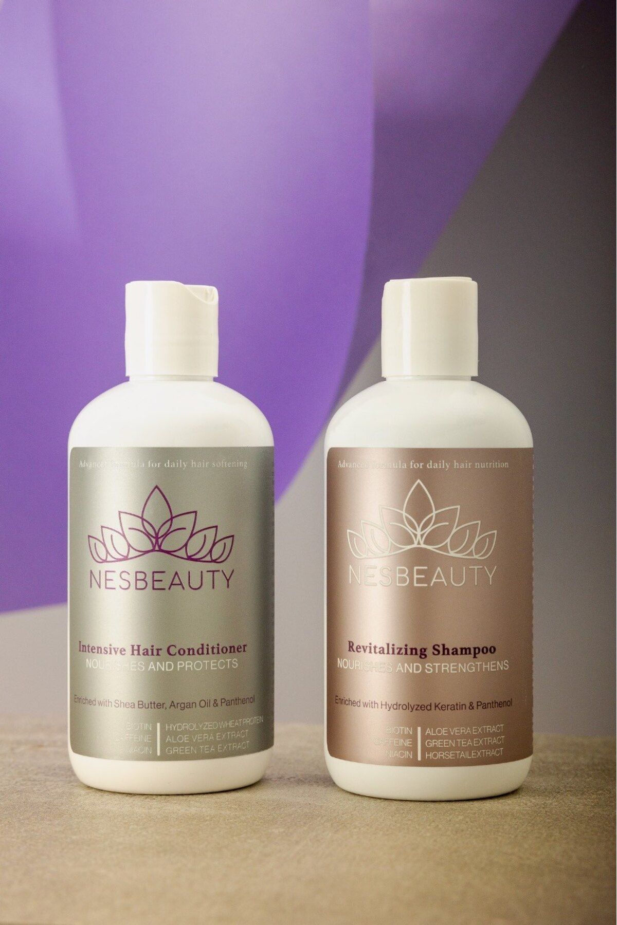 Nes-Shampoo and Conditioner Set 1
