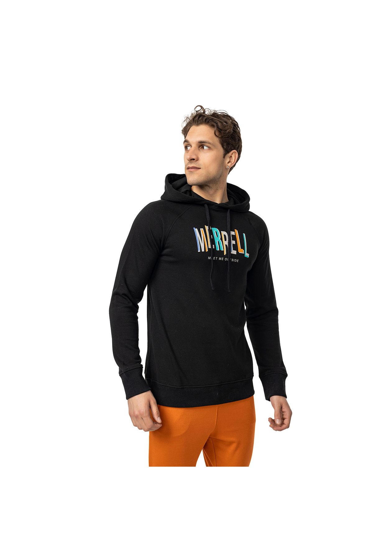 سویشرت مشکی مردانه سوئیفت م اورجینال Merrell