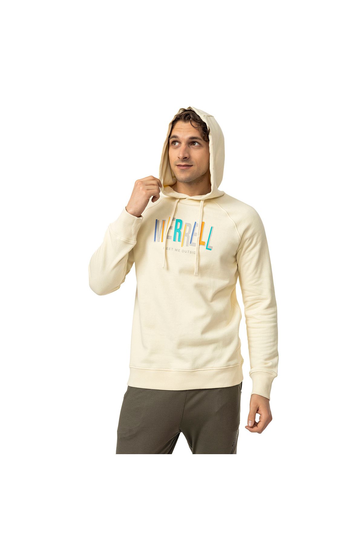 سویشرت نود مردانه سوئیفت م اورجینال Merrell