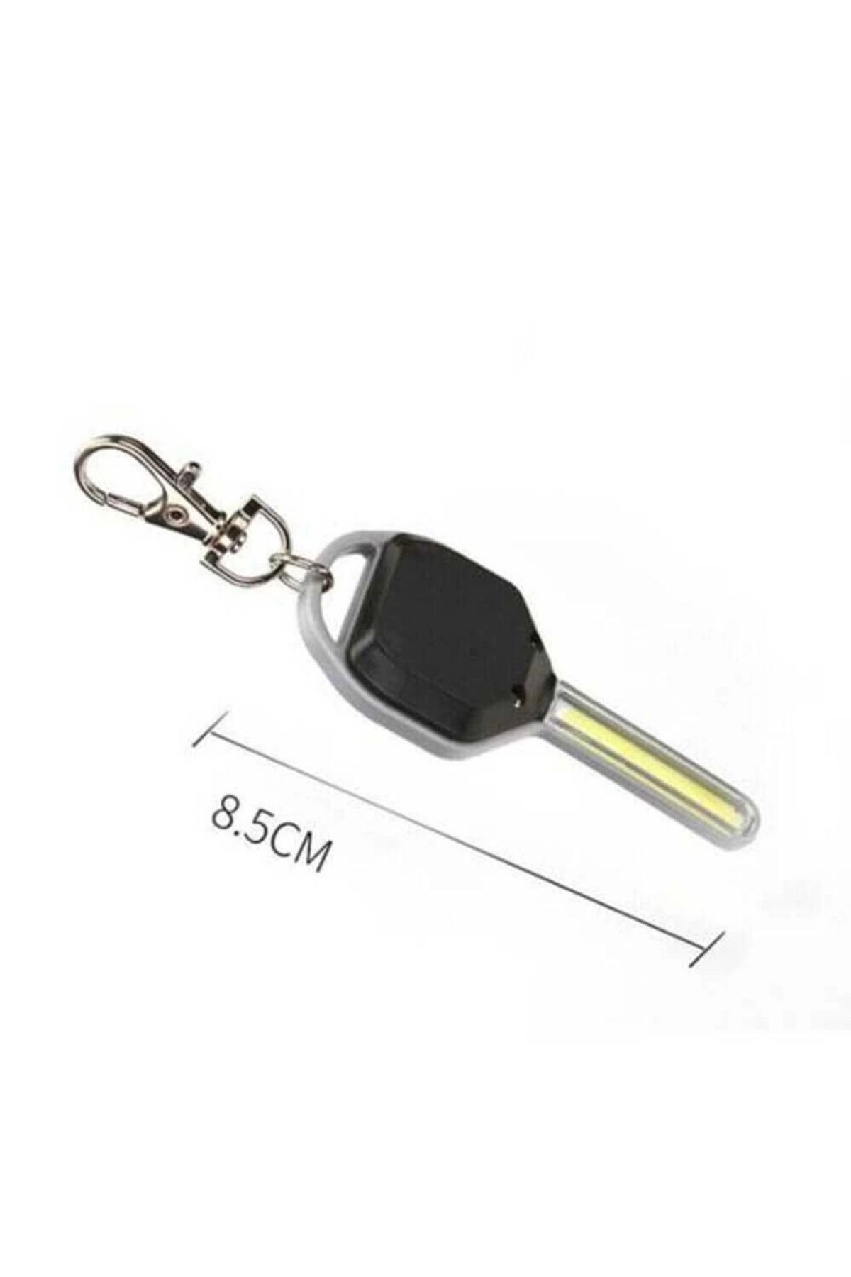 gizmurstore Yeni Nesil Işıklı Anahtarlık Wt-376 - GMS3938-7588