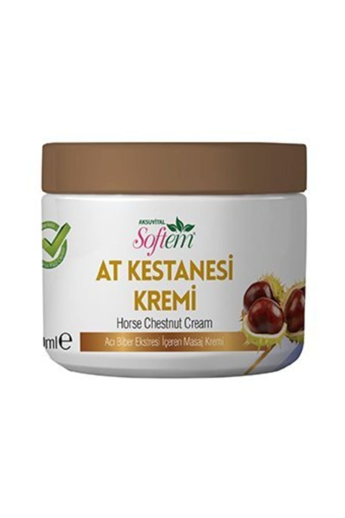 Softem At Kestanesi Kremi 250 ml