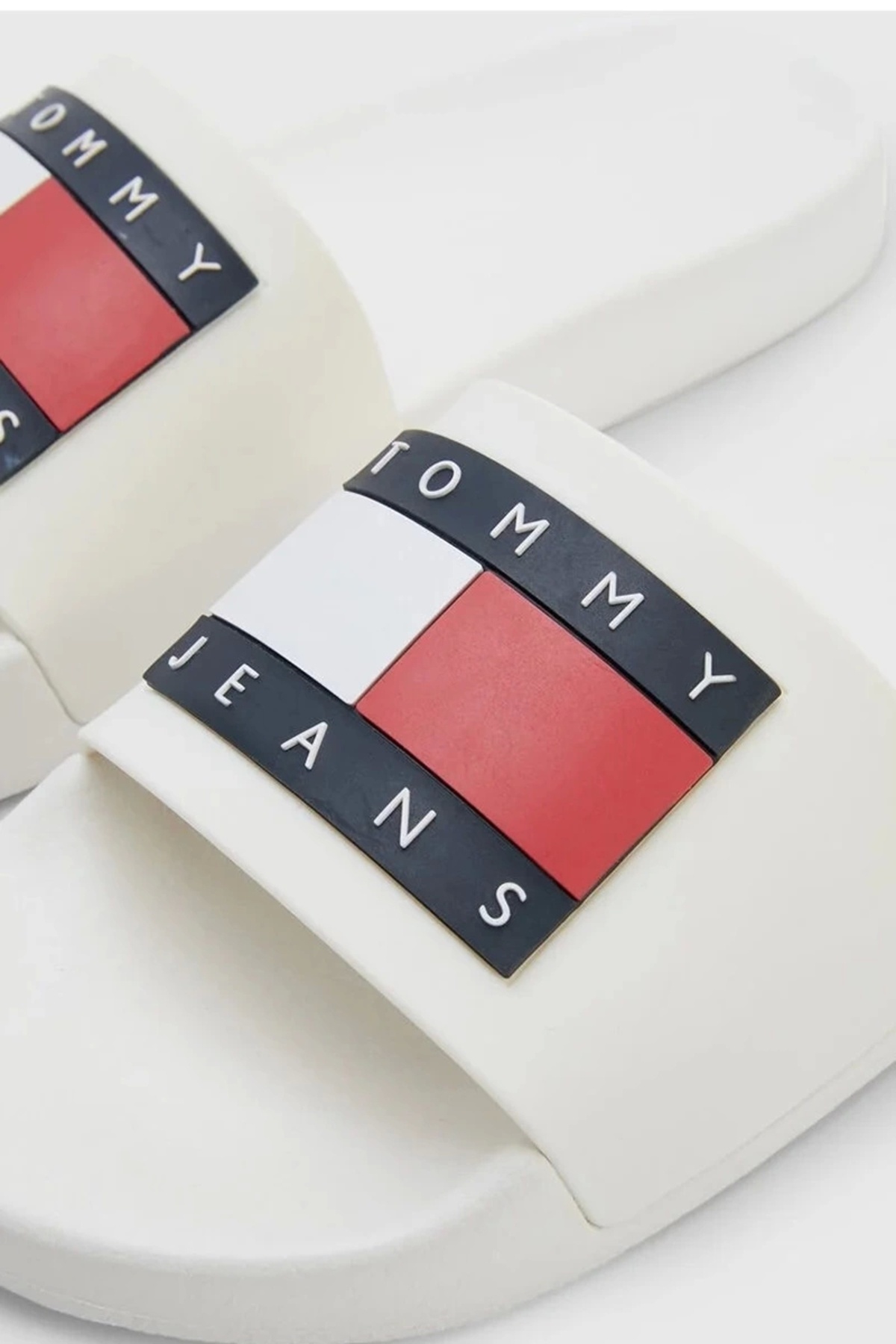 Tommy Hilfiger-TOMMY JEANS FLAG POOL SLD ESS 4
