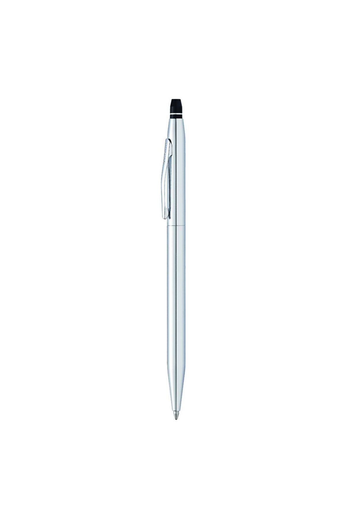 Cross-Click Chrome Ballpoint Pen At0622-101 Special Gift Boxed 2