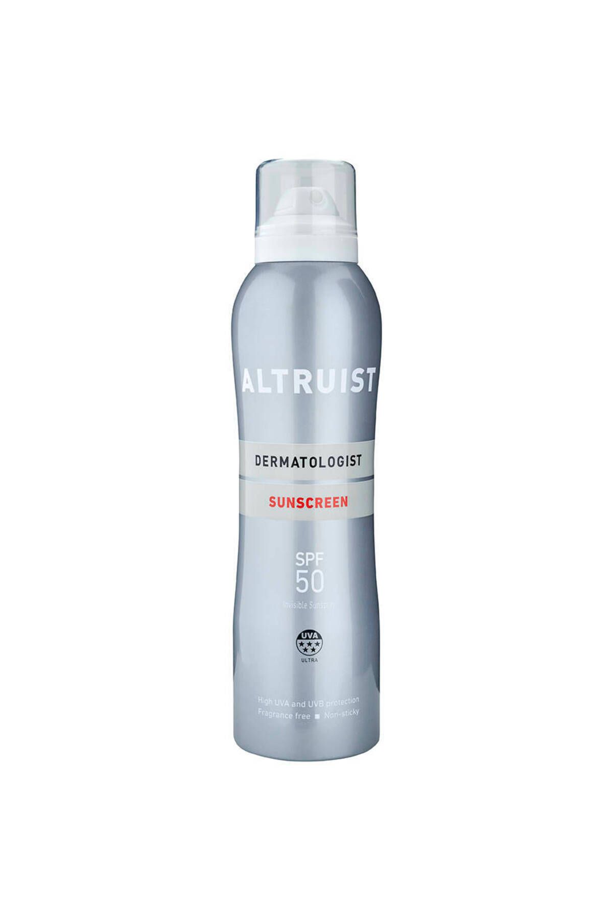 ALTRUIST-Invisible Sunspray SPF 50 200 ml - Invisible Sunspray SPF 50 1