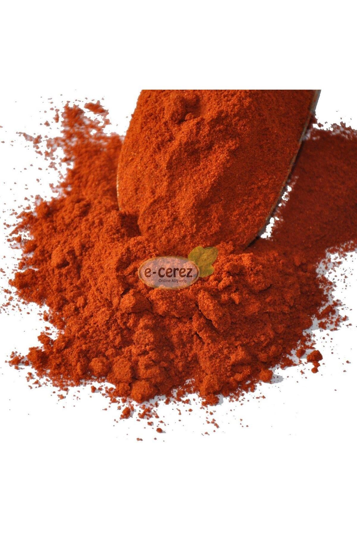 فلفل آسیاب شده قرمز E Cerez پودر دسر 250 گرم E-Cerez