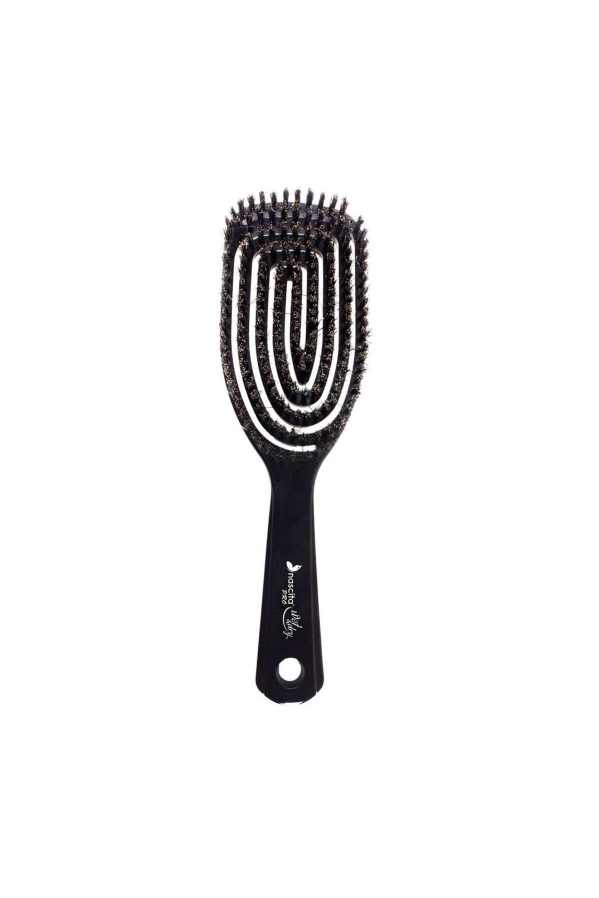 برس و شانه مو ناسکیتا NASFPRO00025