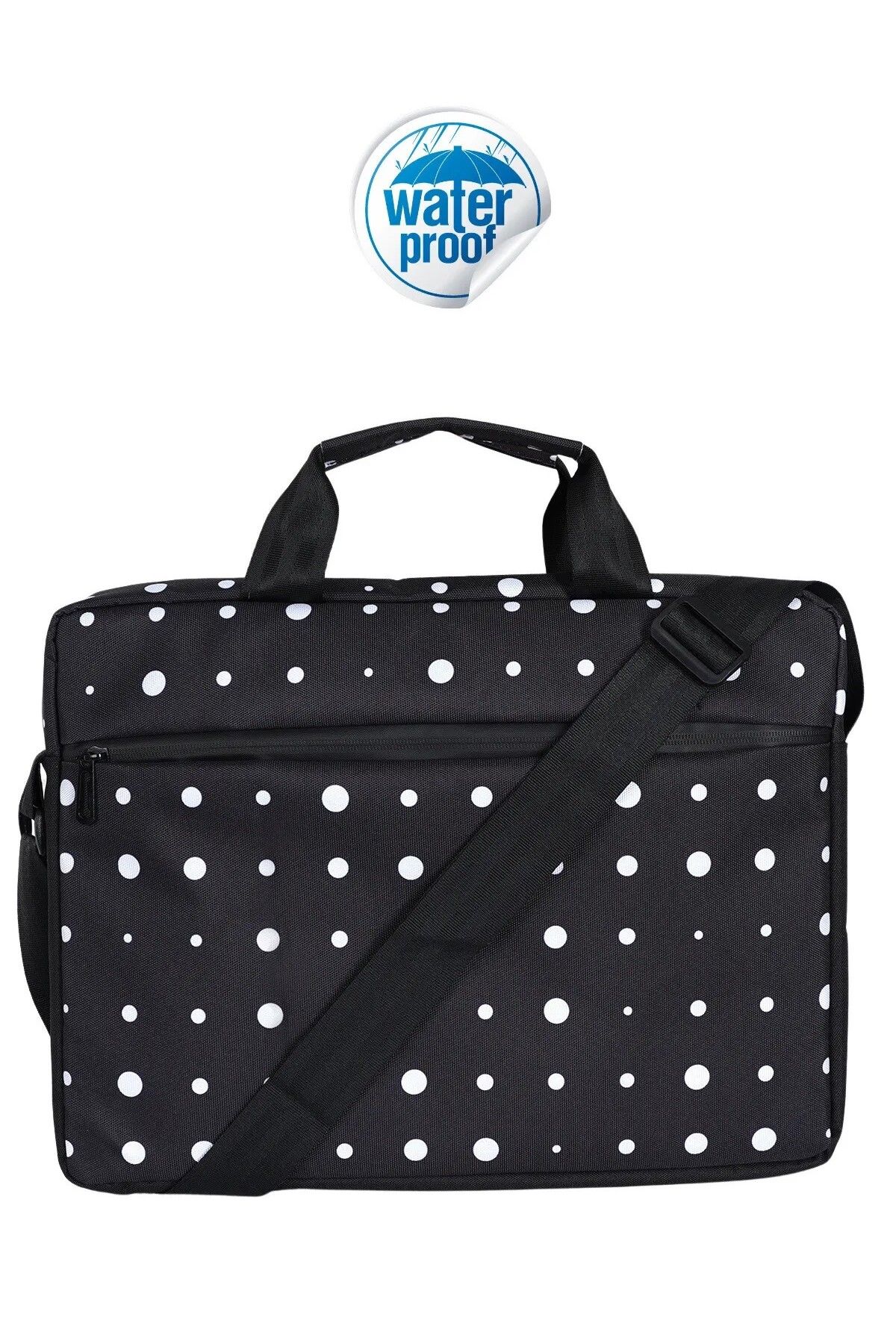 Nts-"13-15.6" Computer Notebook Laptop Case - Waterproof Zipper 3