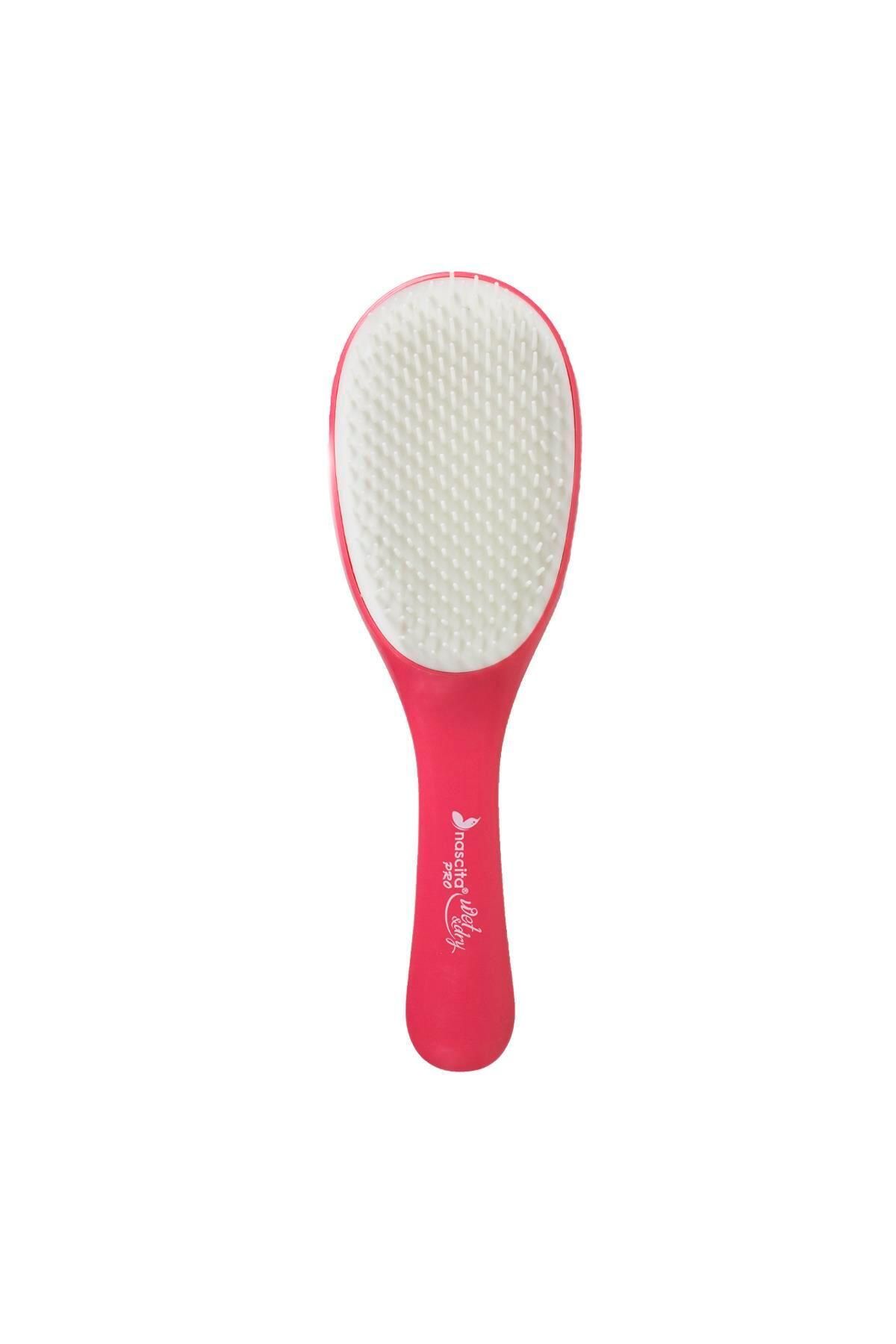برس و شانه مو ناسکیتا NAFPRO00032PN