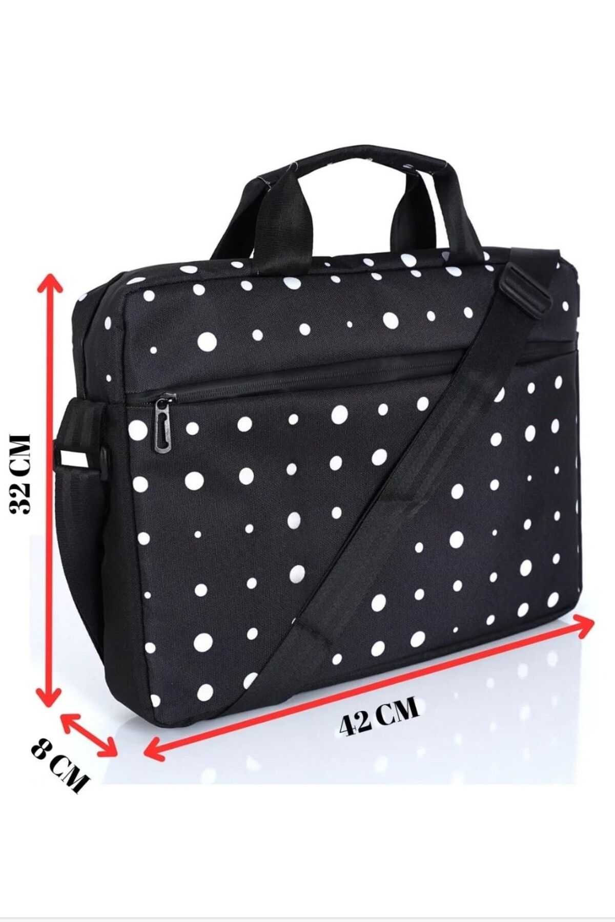 Nts-"13-15.6" Computer Notebook Laptop Case - Waterproof Zipper 2