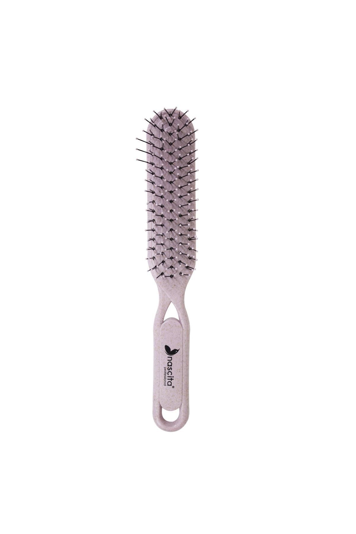 برس و شانه مو ناسکیتا NASFPRO00045PR